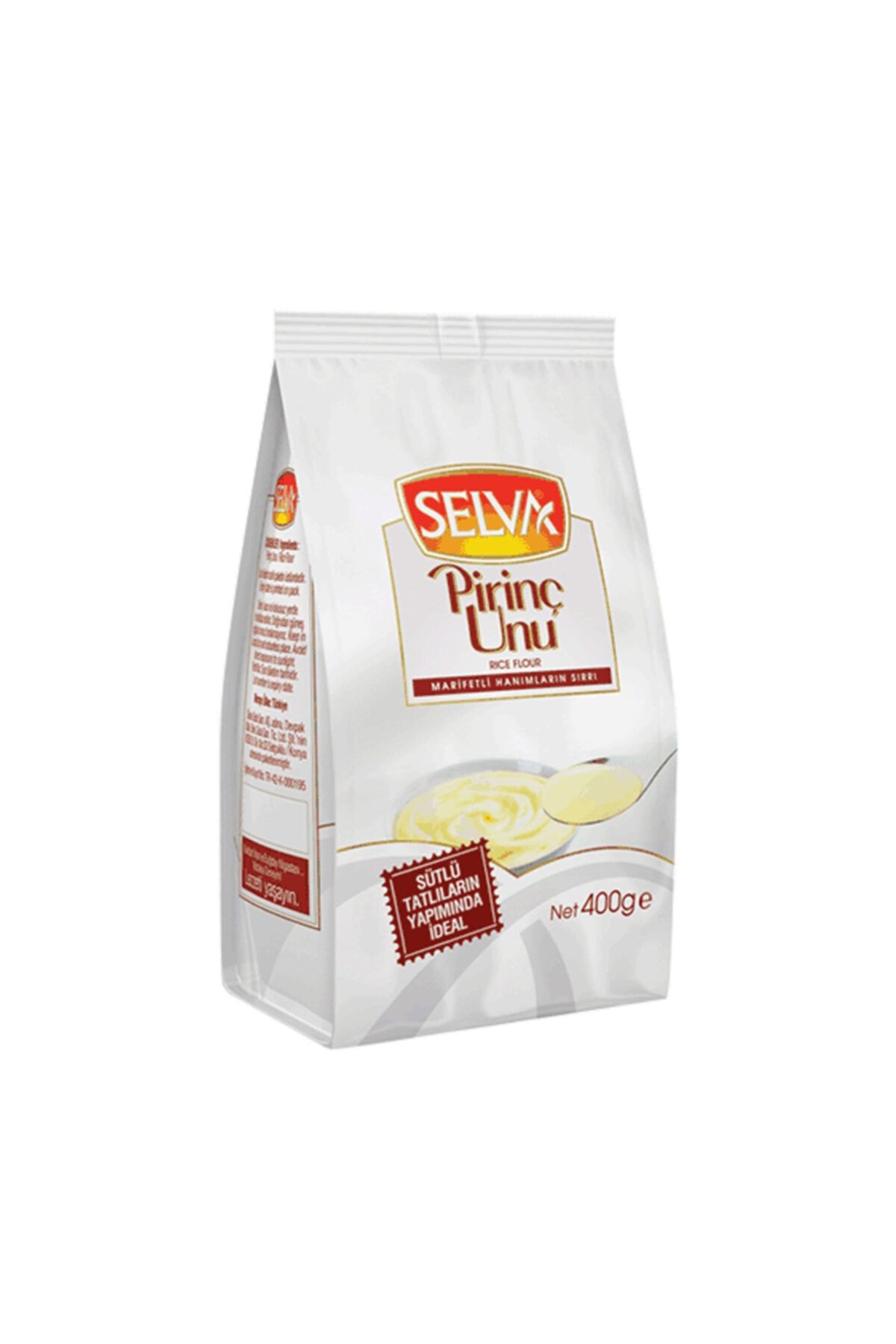 SELVA Pirinç Unu 400 gr