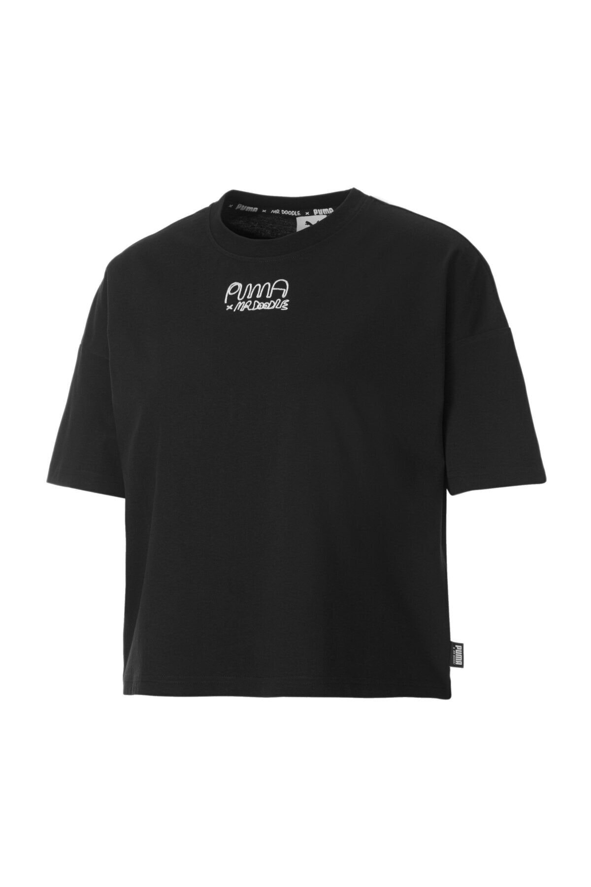 Puma x MR DOODLE Kadın Loose T-shirt