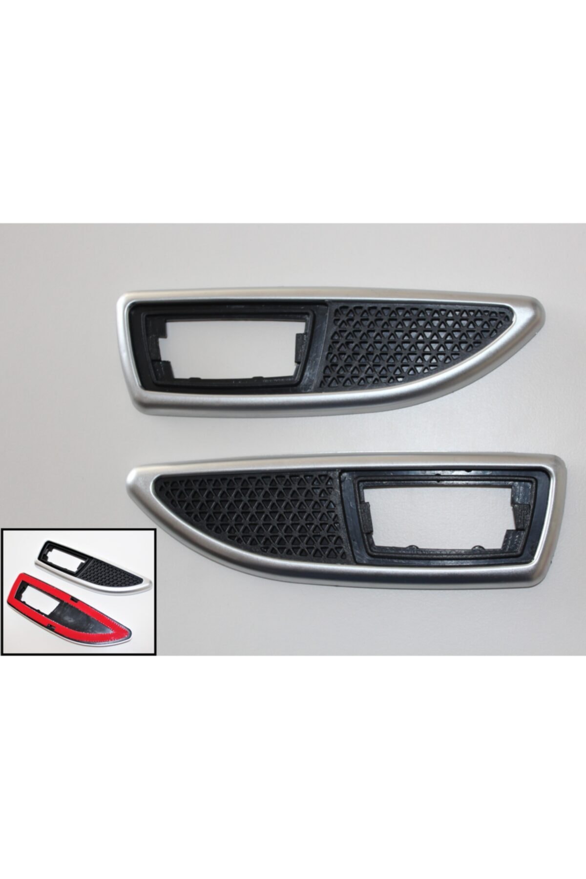 İDEAL OTOMOTİV Astra Corsa Insignia Meriva Aveo Opc Sağ & Sol Çamurluk Sinyali Çerçevesi