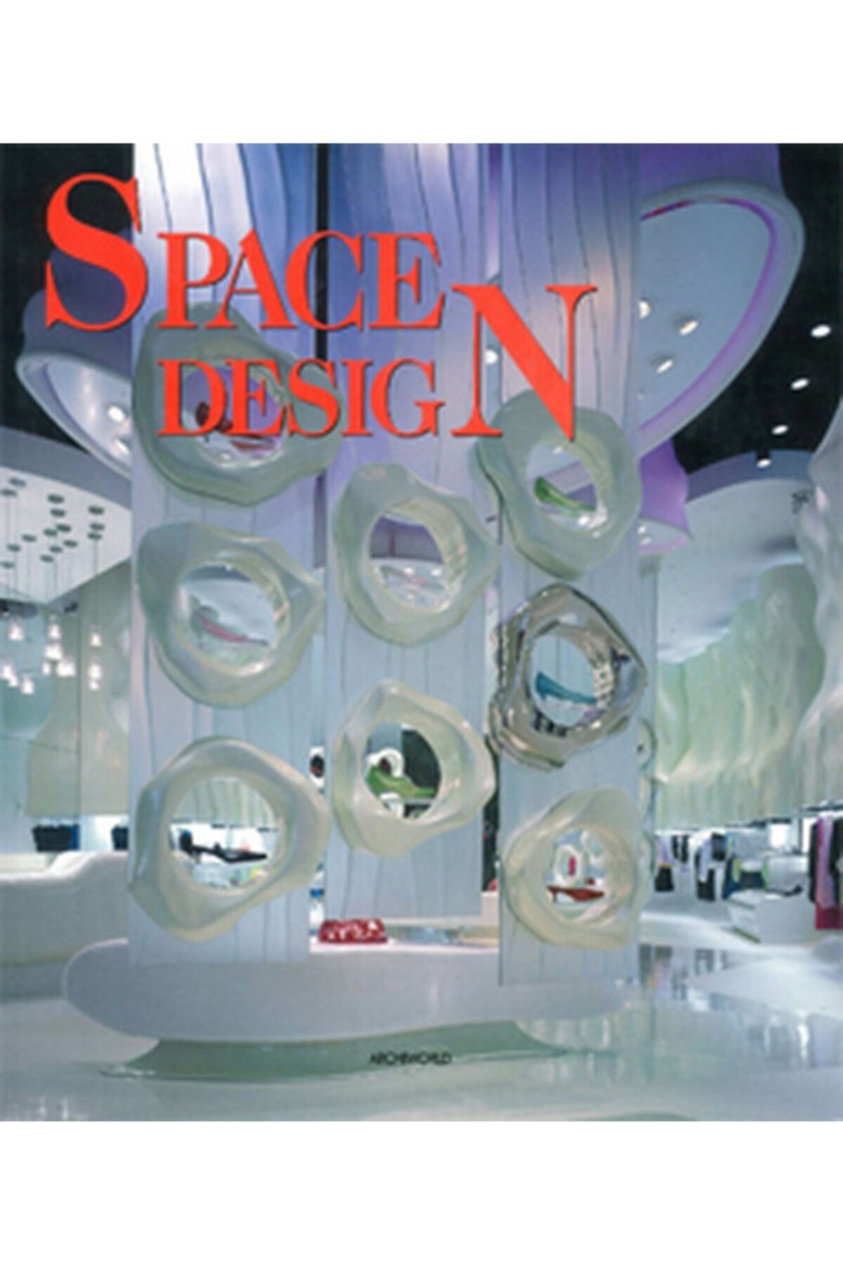 ARCHIWORLD Publishing Spaces Desıgn