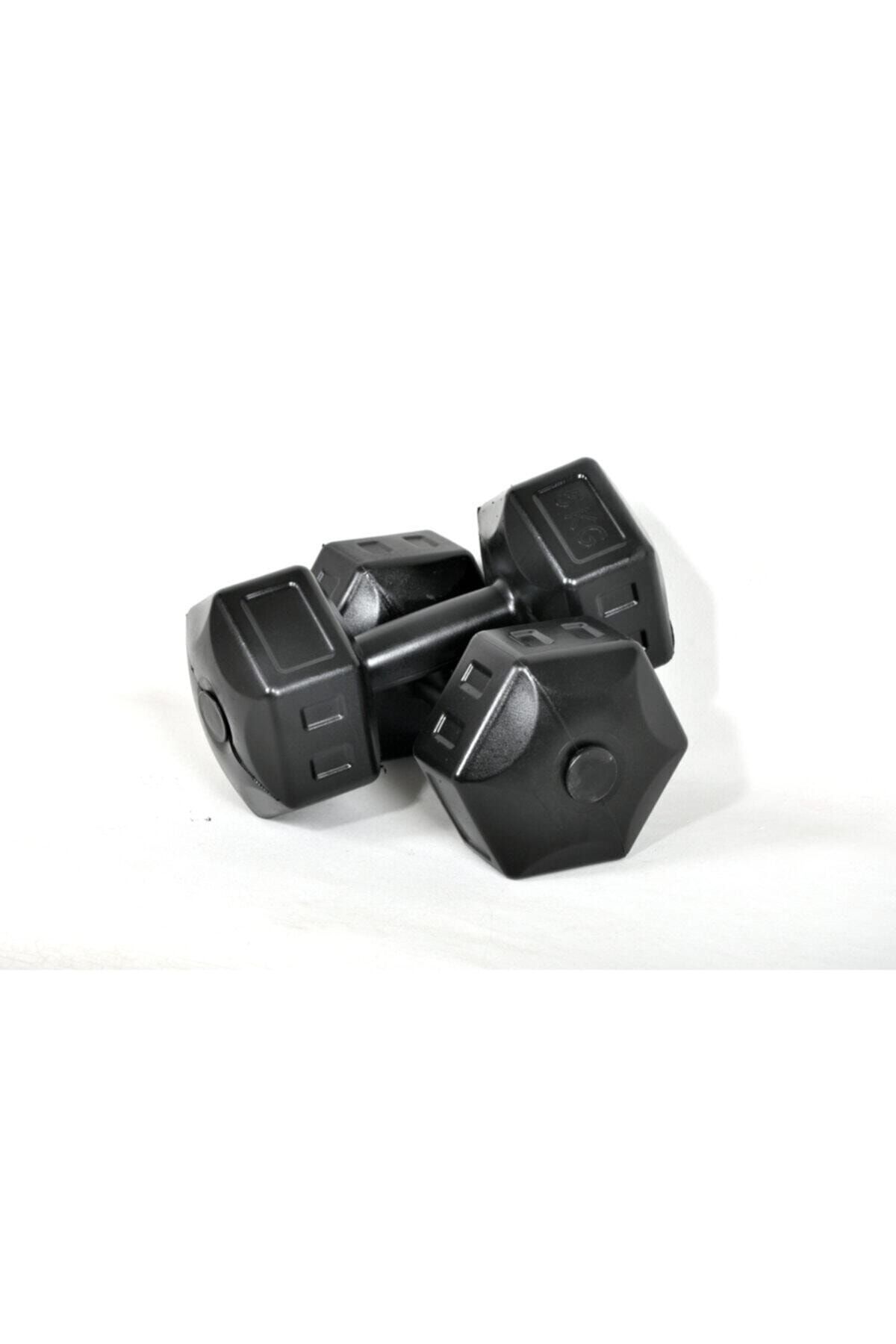 serspor 10 kg Dambıl Seti (2 Adet 5 kg )