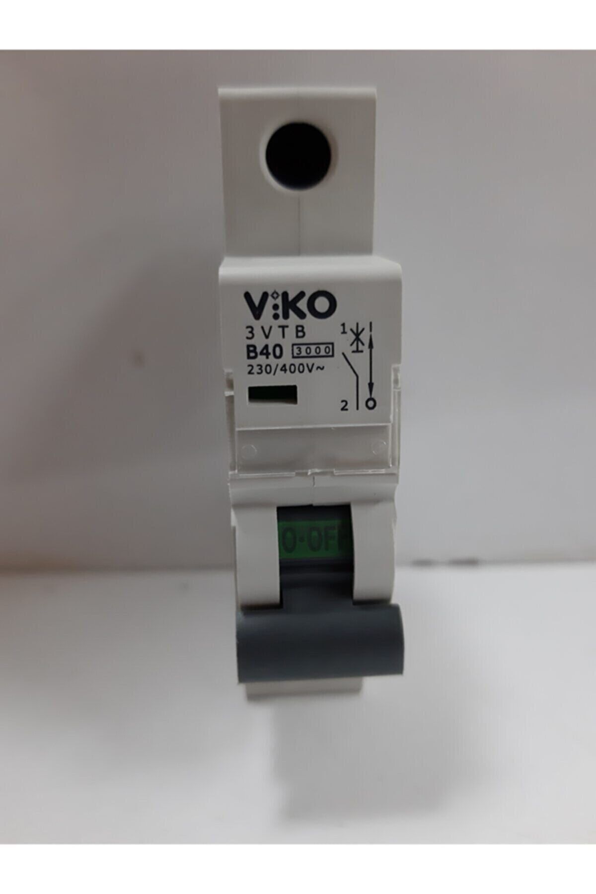 VİKO 32 A Elektrik Şarteli Şofben Sigortası Vkyk1005