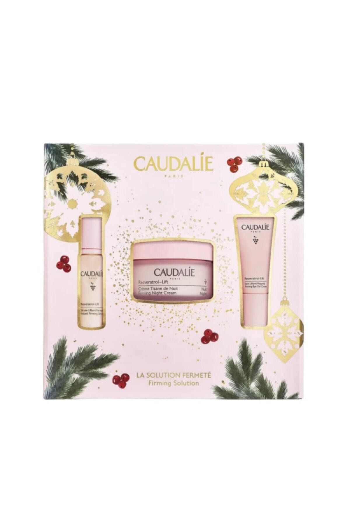 Caudalie Resveratrol Lift Gece Kremi Nıght Cream