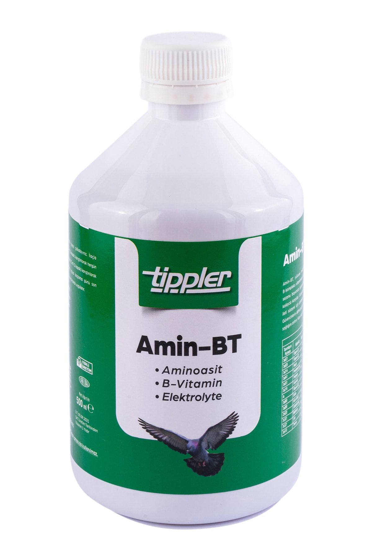 Tippler Amin-bt