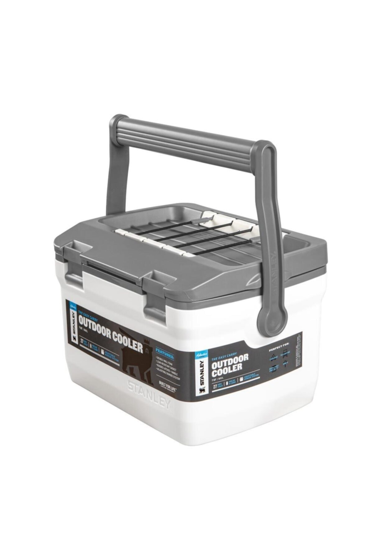 Stanley Soğutucu Kamp Buzluğu Adventure 6,6 Lt Ice Cooler