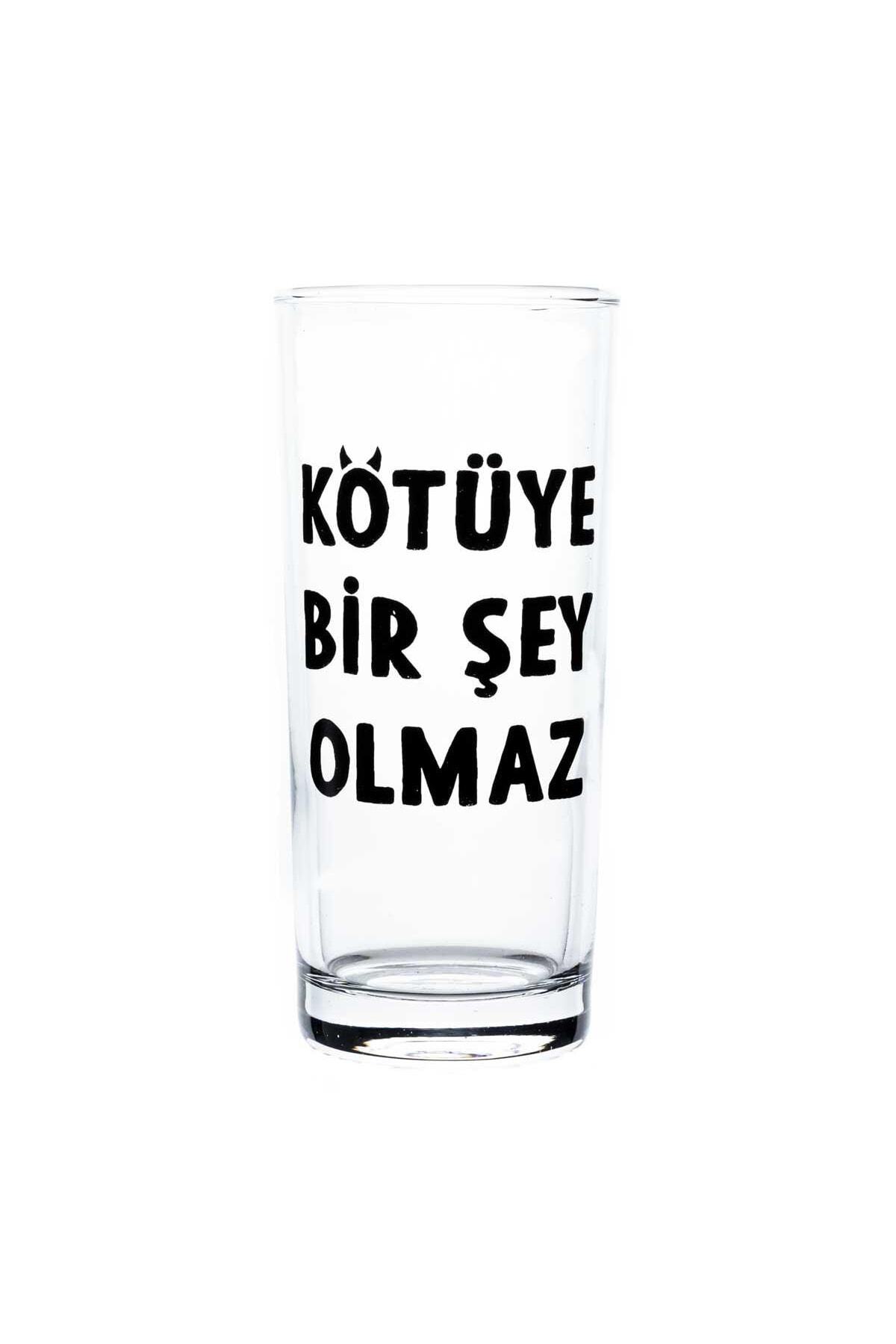 Hayalevi Consept Kötüye Bir Şey Olmaz Rakı Bardağı