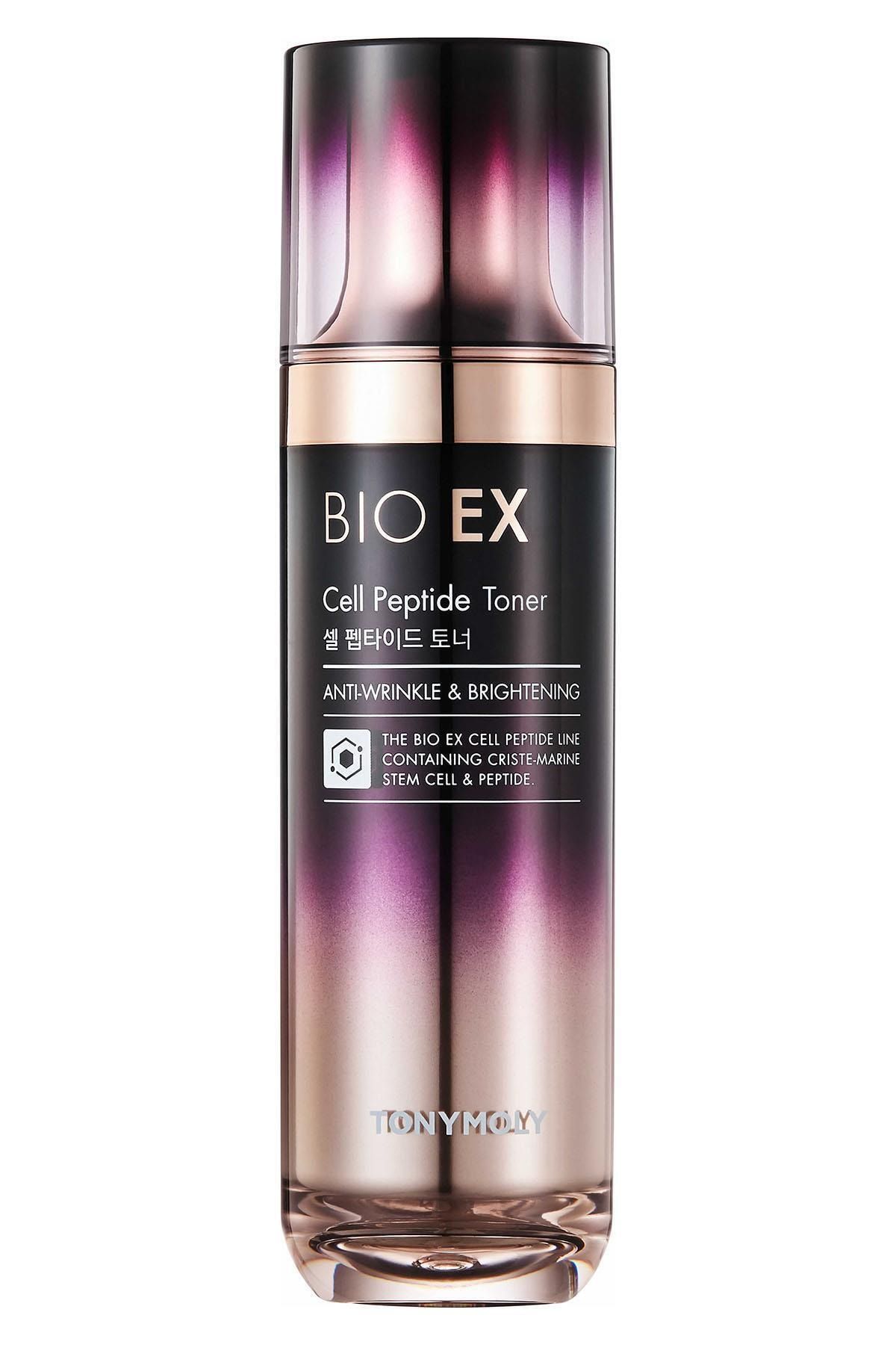 TONY MOLY Tonik Bio Ex Cell Güçlendirici Yumuşatıcı Peptit Cilt Bakımı 130ml