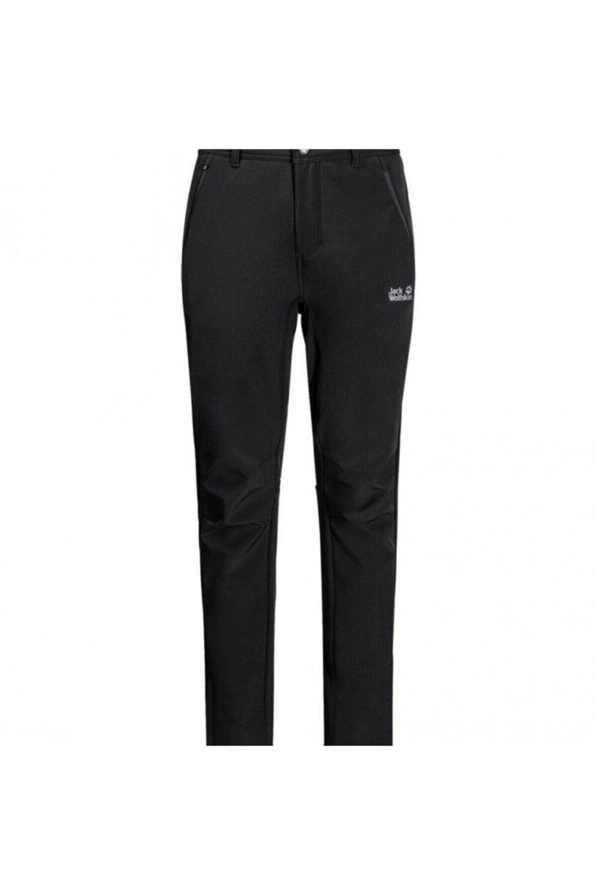 Jack Wolfskin Zenon Softshell Pants Men Outdoor Pantolon1505171