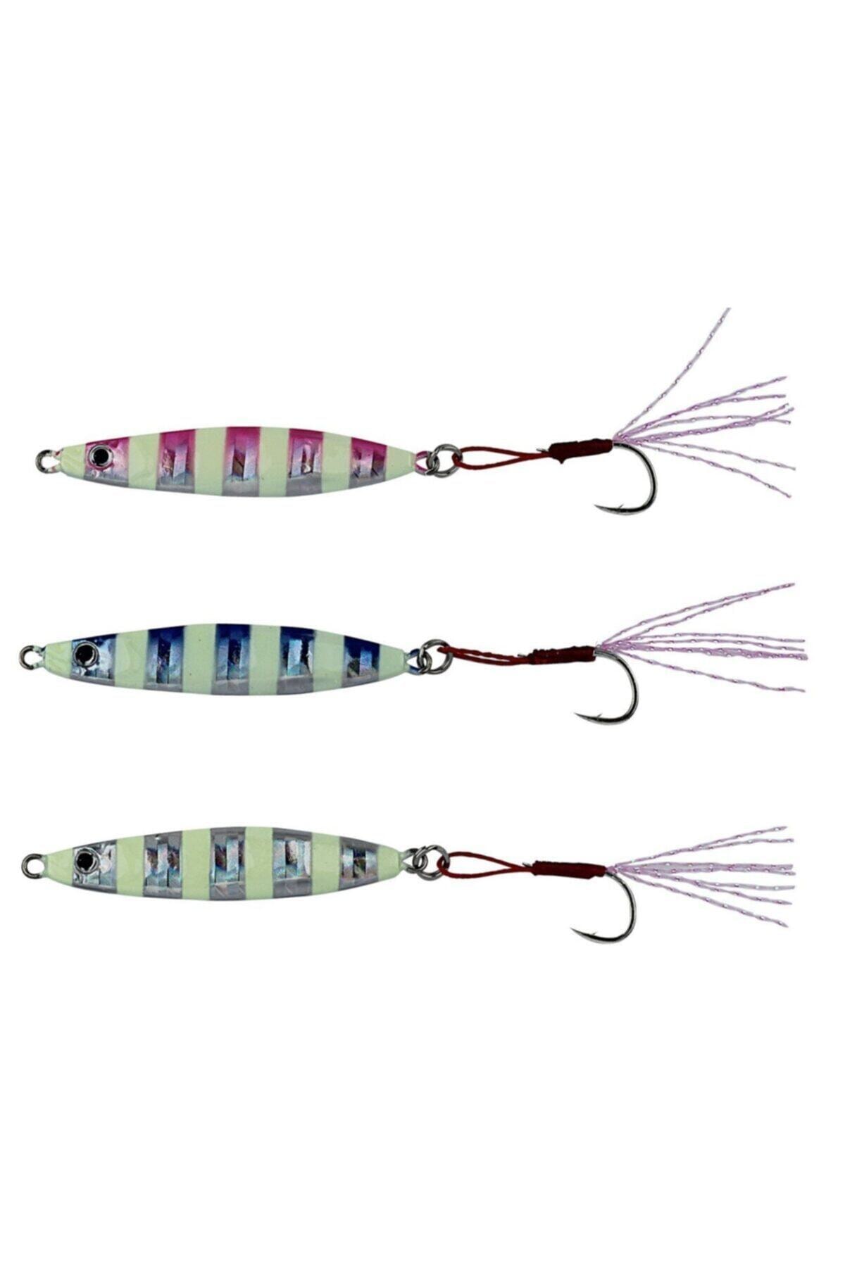 Savage Gear Psycho Sprat Lrf 3 Adet Turkısh Zebra Mıx Suni Yem 10 gr