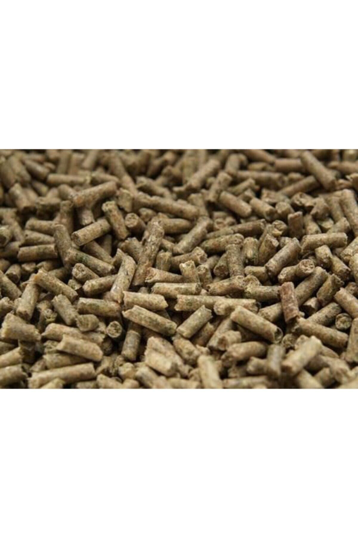 Ünver Tarım Tavşan Yemi 2 Kg Kemirgen Yemi