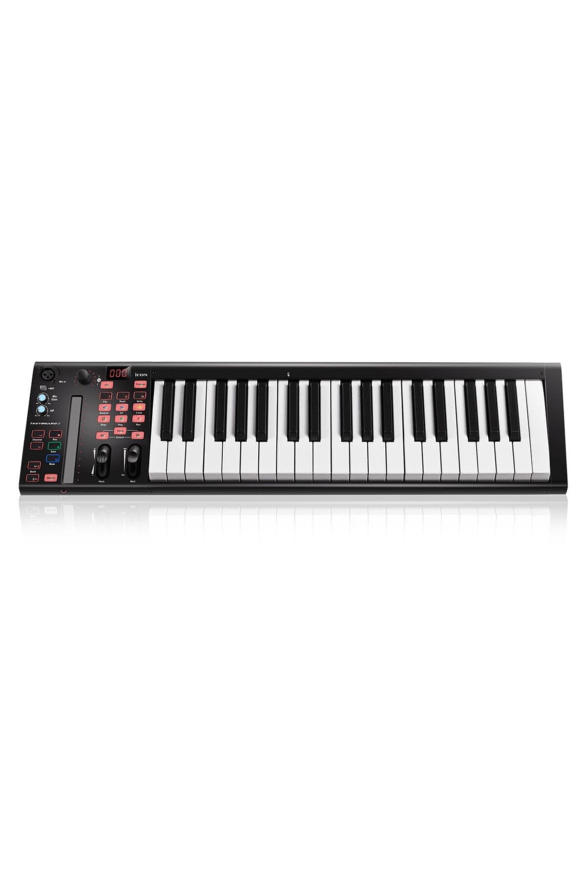 Icon I Keyboard 4s Prodrıve Iıı 37 Sc Ses Kartlı