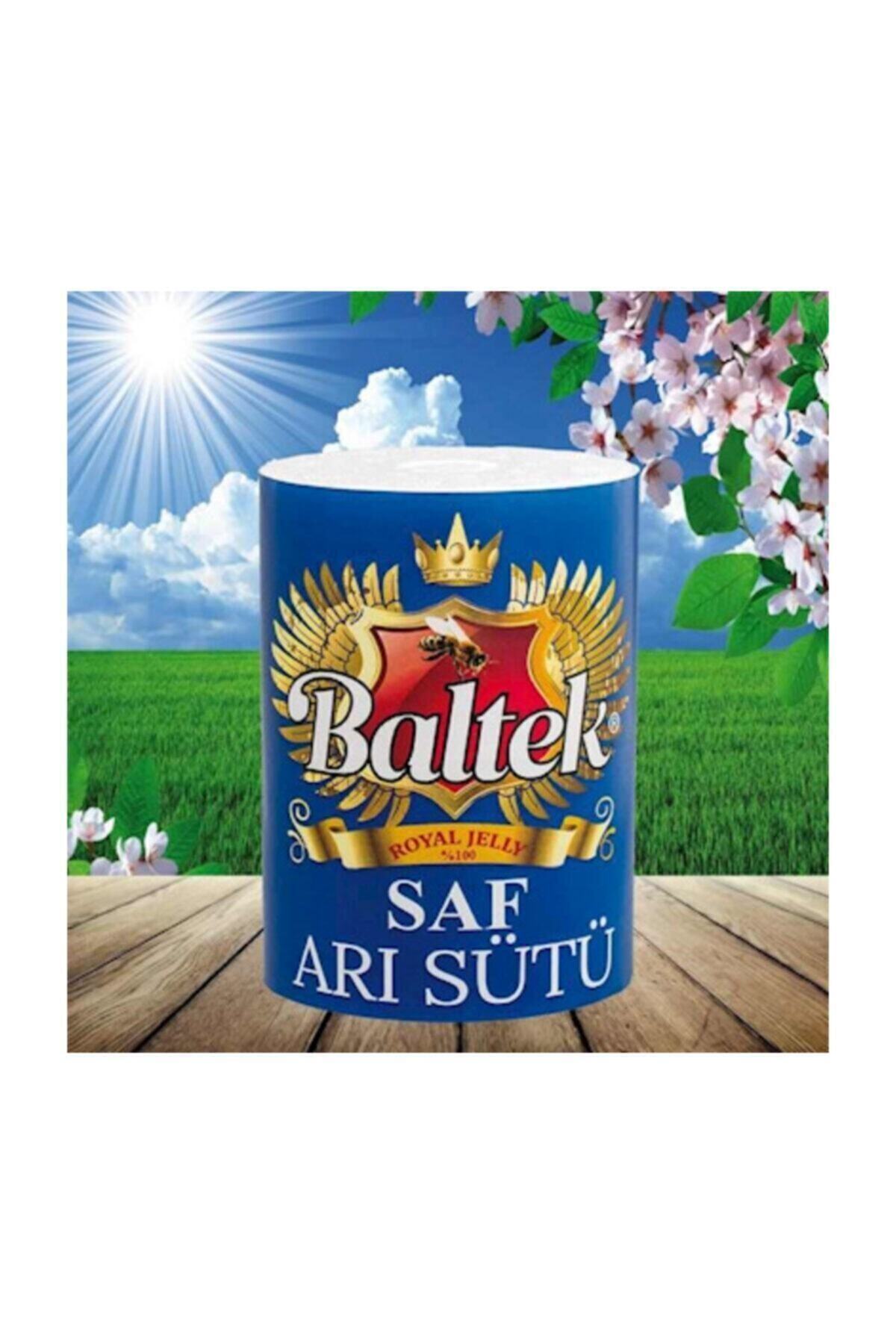 BALTEK Baltek Saf Arı Sütü (royal Jelly)15 Gr.
