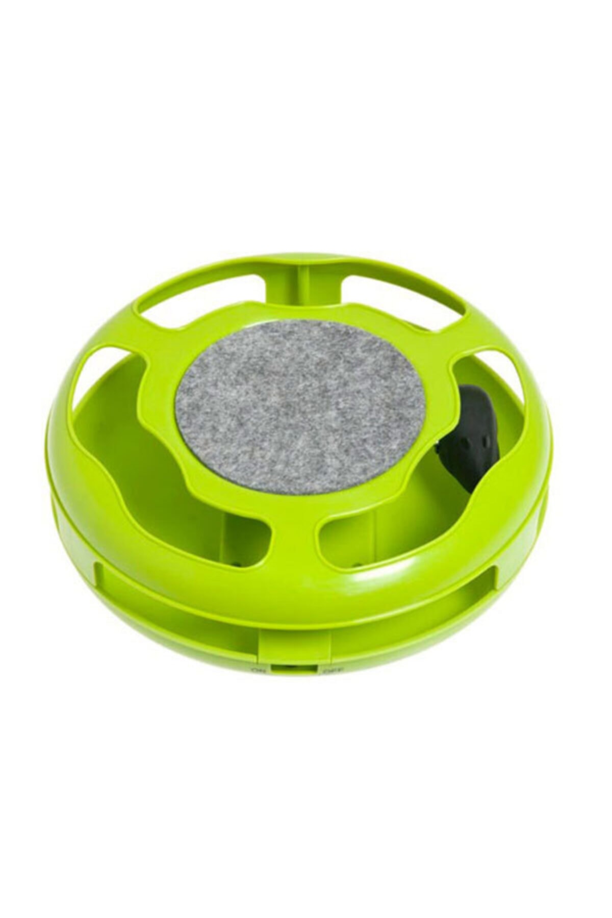 WINGPET Kedi Aktivite Oyuncağı Süper Fare