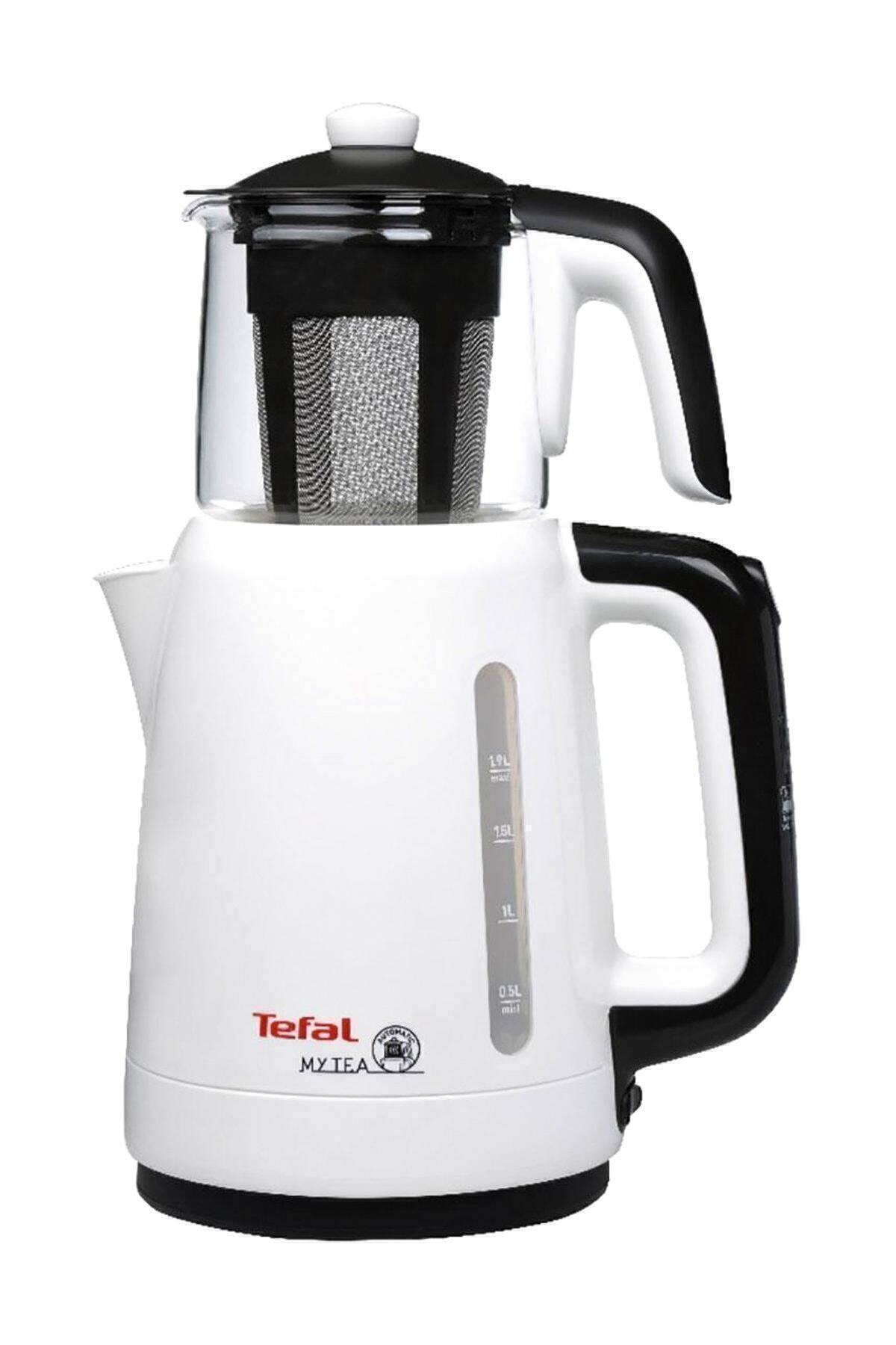 TEFAL My Tea Çay Makinası Beyaz