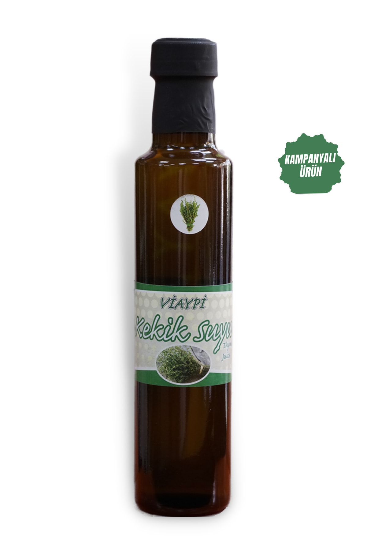 Viaypi Doğal Kekik Suyu 250ml