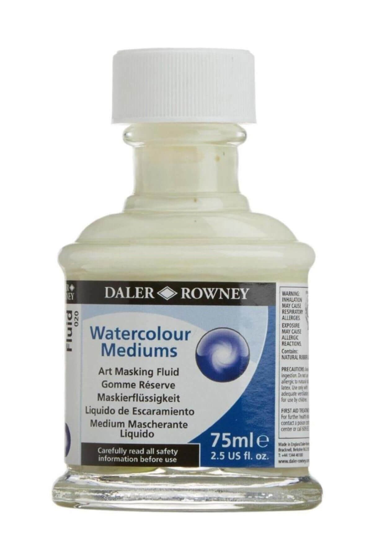 Daler Rowney Maskeleme Sıvısı 75ml