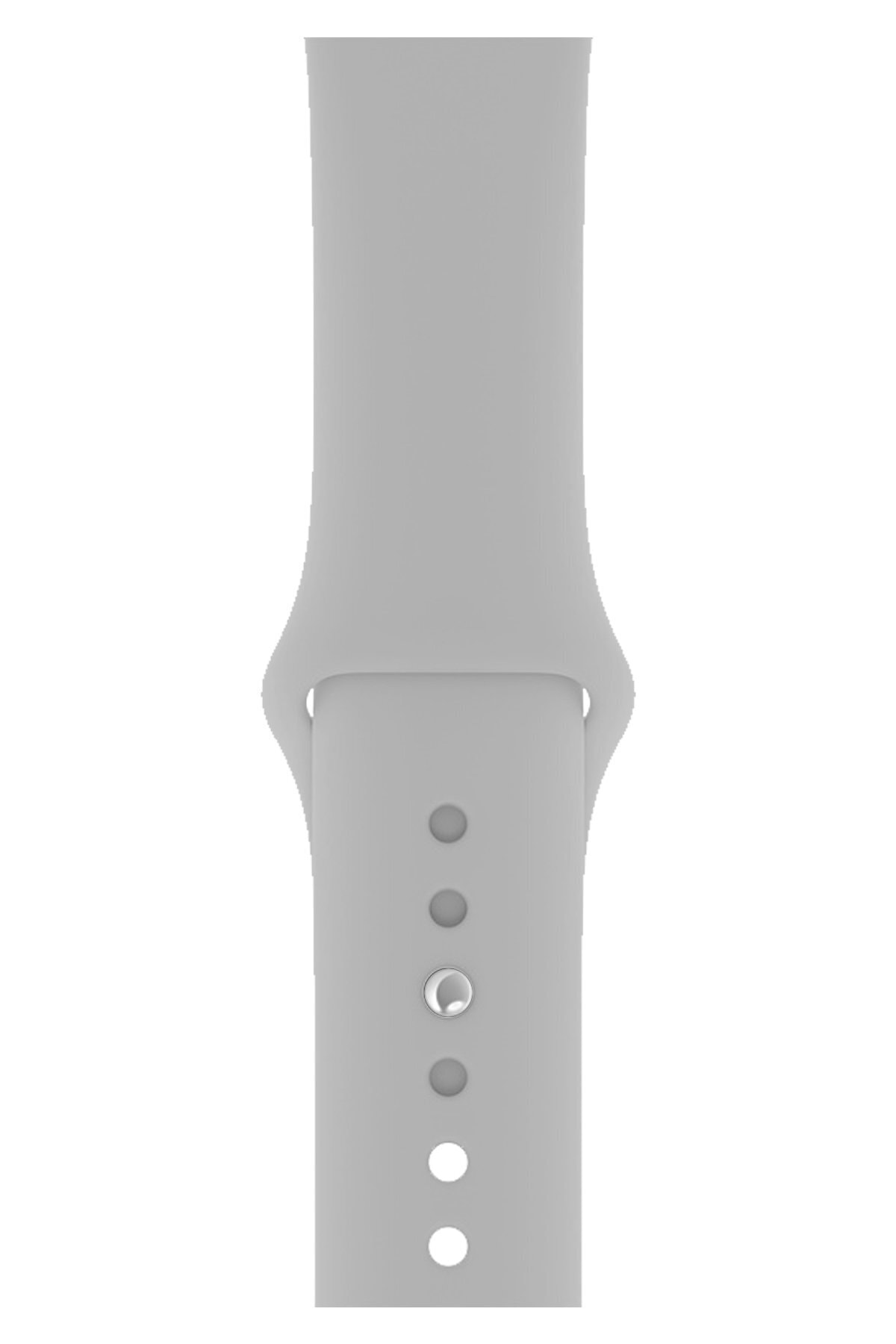 MORTY Watch Kordon S Beden 1 2 3 4 5 6 7 Se Seri 38 mm/40 mm/41mm Silikon Kordon Kayış