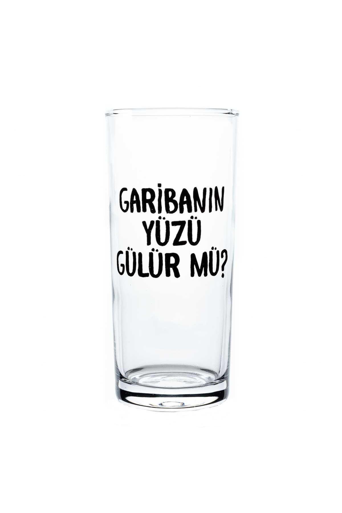 Hayalevi Consept Garibanın Yüzü Gülür Mü  Rakı Bardağı