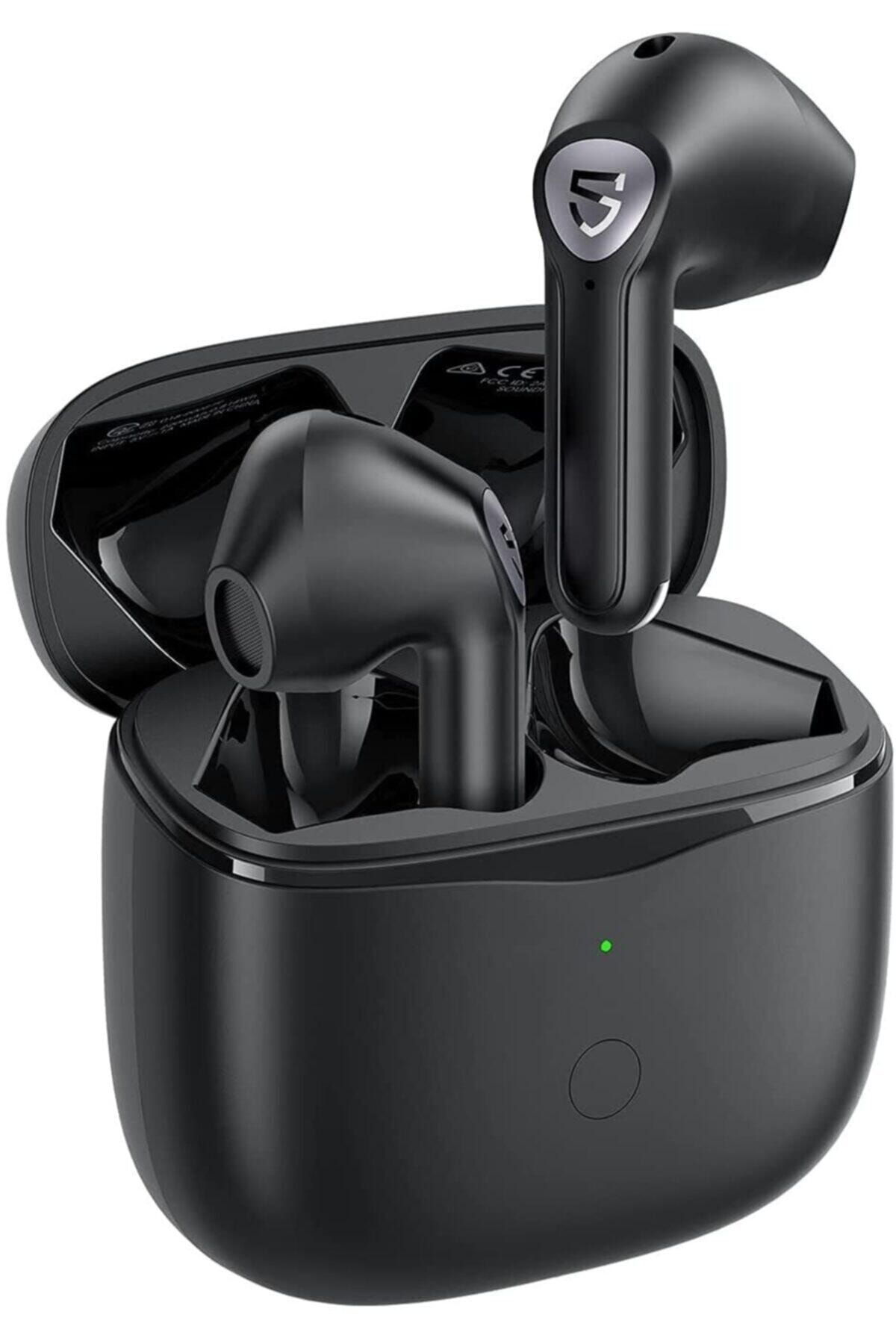 SoundPEATS Air3 Uyumlu Kablosuz Kulak Içi Bluetooth V5.2 Qualcomm Qcc3040 Aptx-adaptive 4-mic Ve Cvc 8.