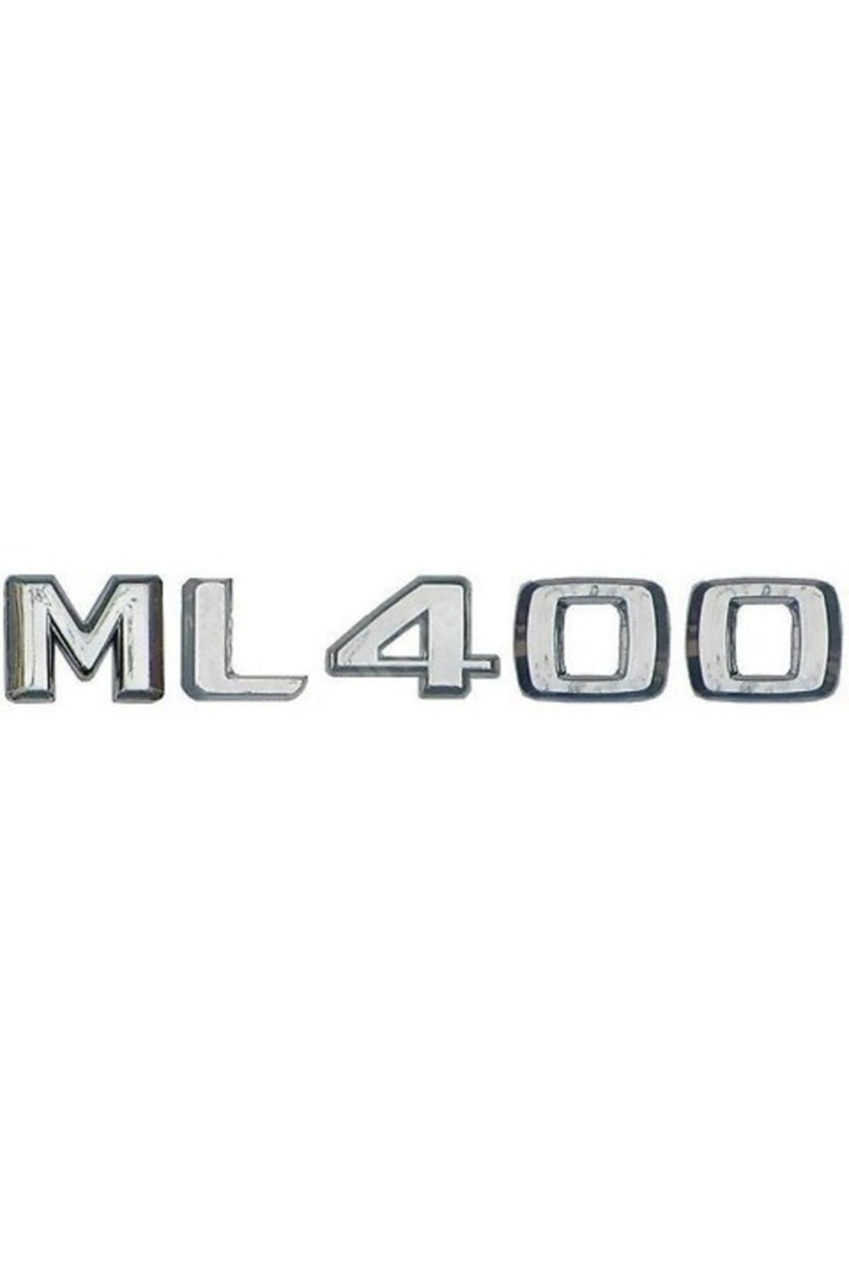 MERCEDES Uyumlu Ml400 Yazı Şildi 1638171215
