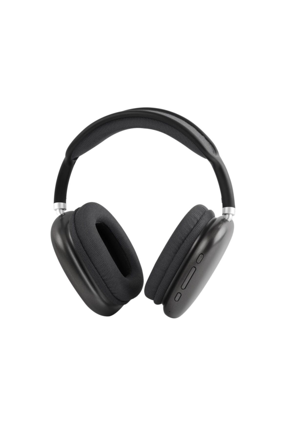 Polosmart Fs54 Soundpro Max Kulaküstü Kablosuz Kulaklık Gri