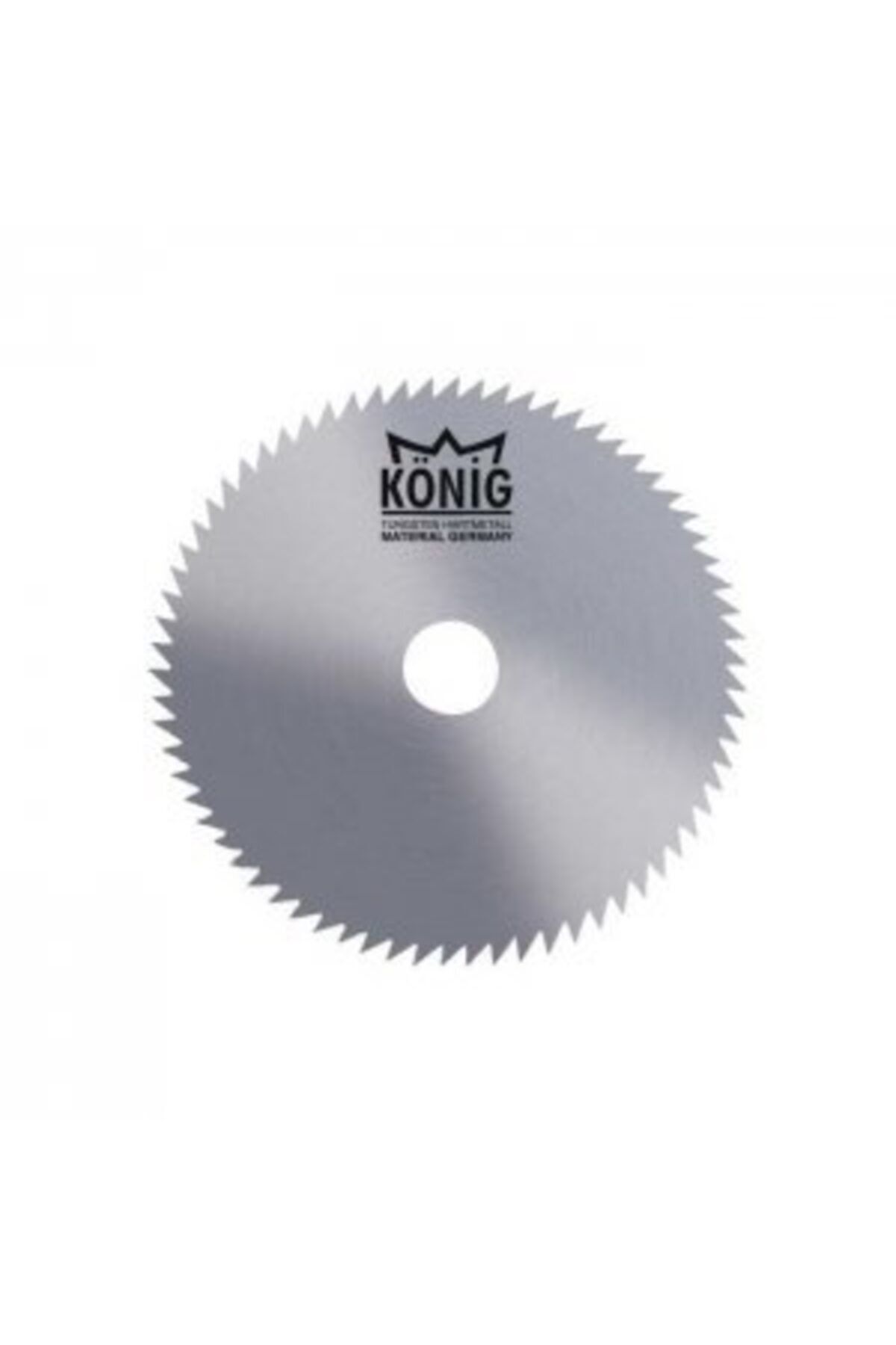 König 500x2.5x30 Mm 56 Diş Ahşap Kesme Testere