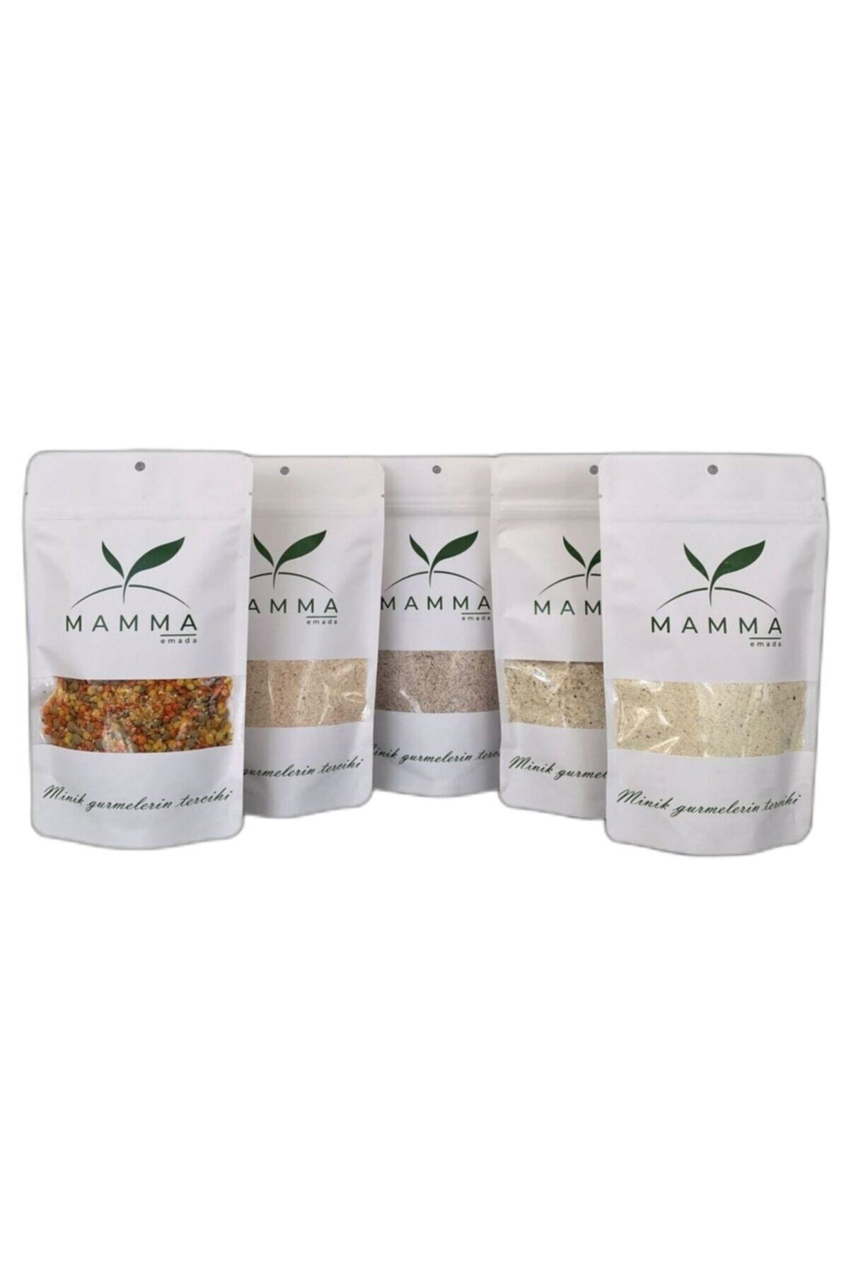 Mamma Baby Food +8 Ay Çorba Paketi