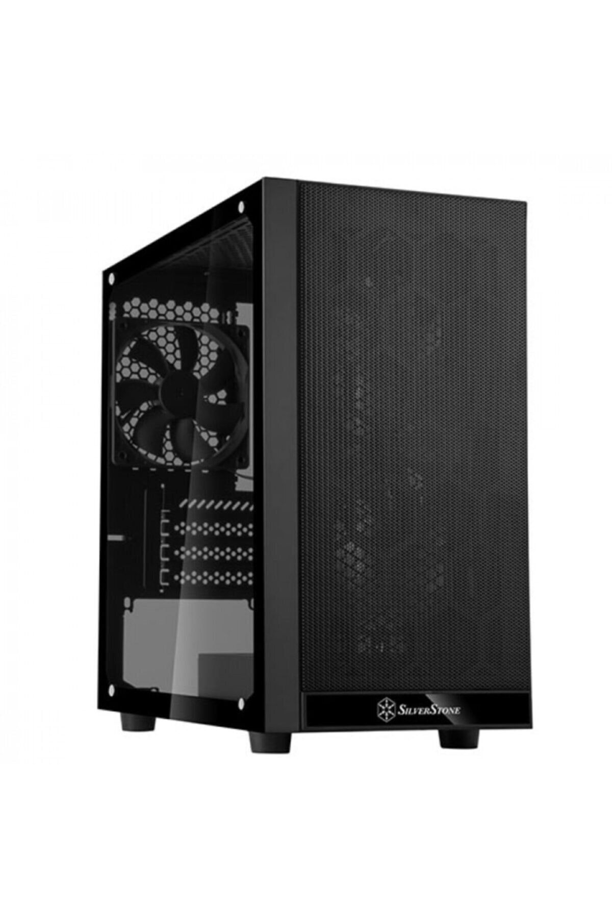 SilverStone Precision Ps15b Pro Argb Atx Kasa