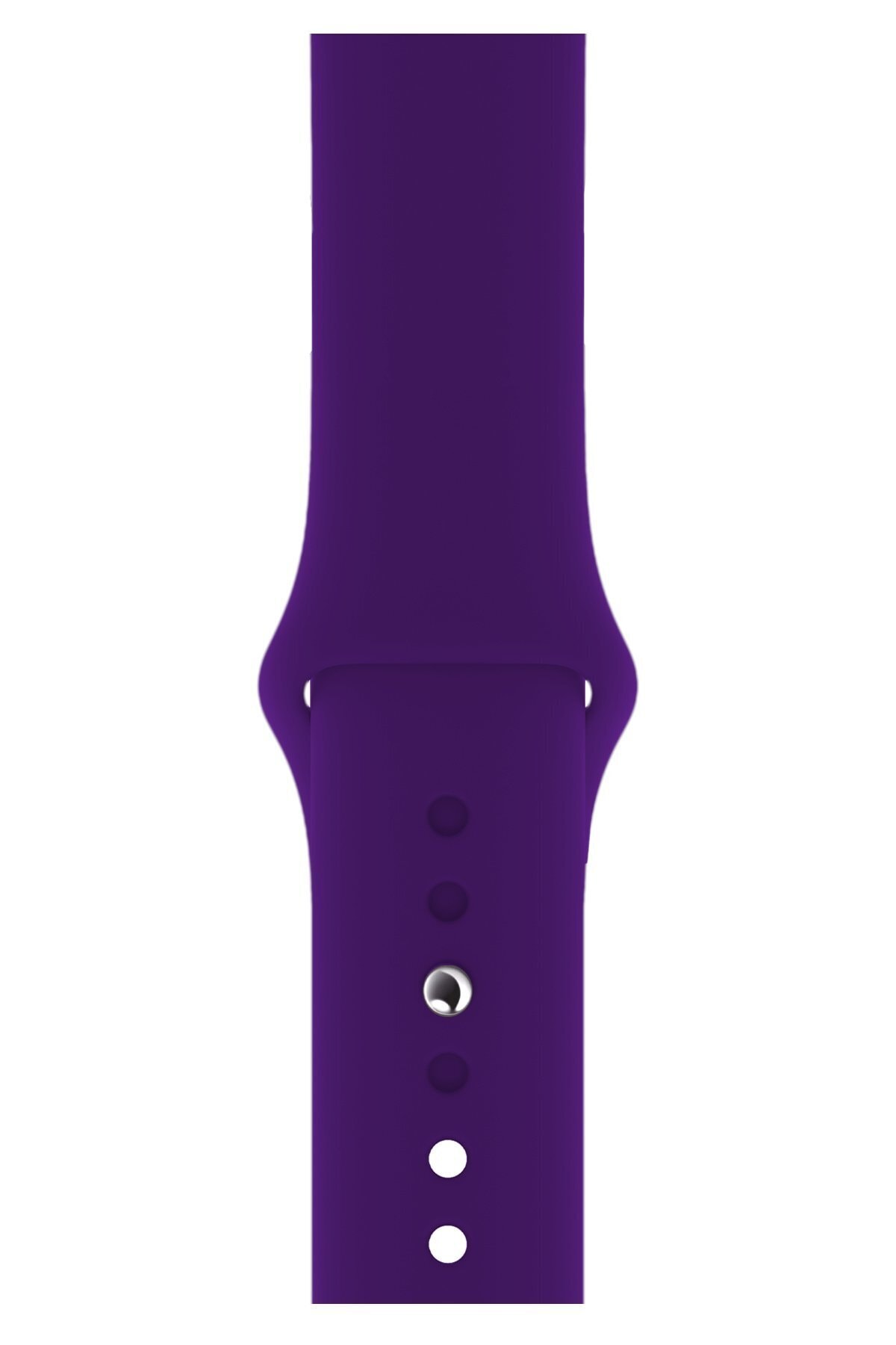 MORTY Apple Watch Kordon S Beden 1 2 3 4 5 6 7 Se Seri 38 Mm/40 Mm/41mm Silikon Kordon Kayış