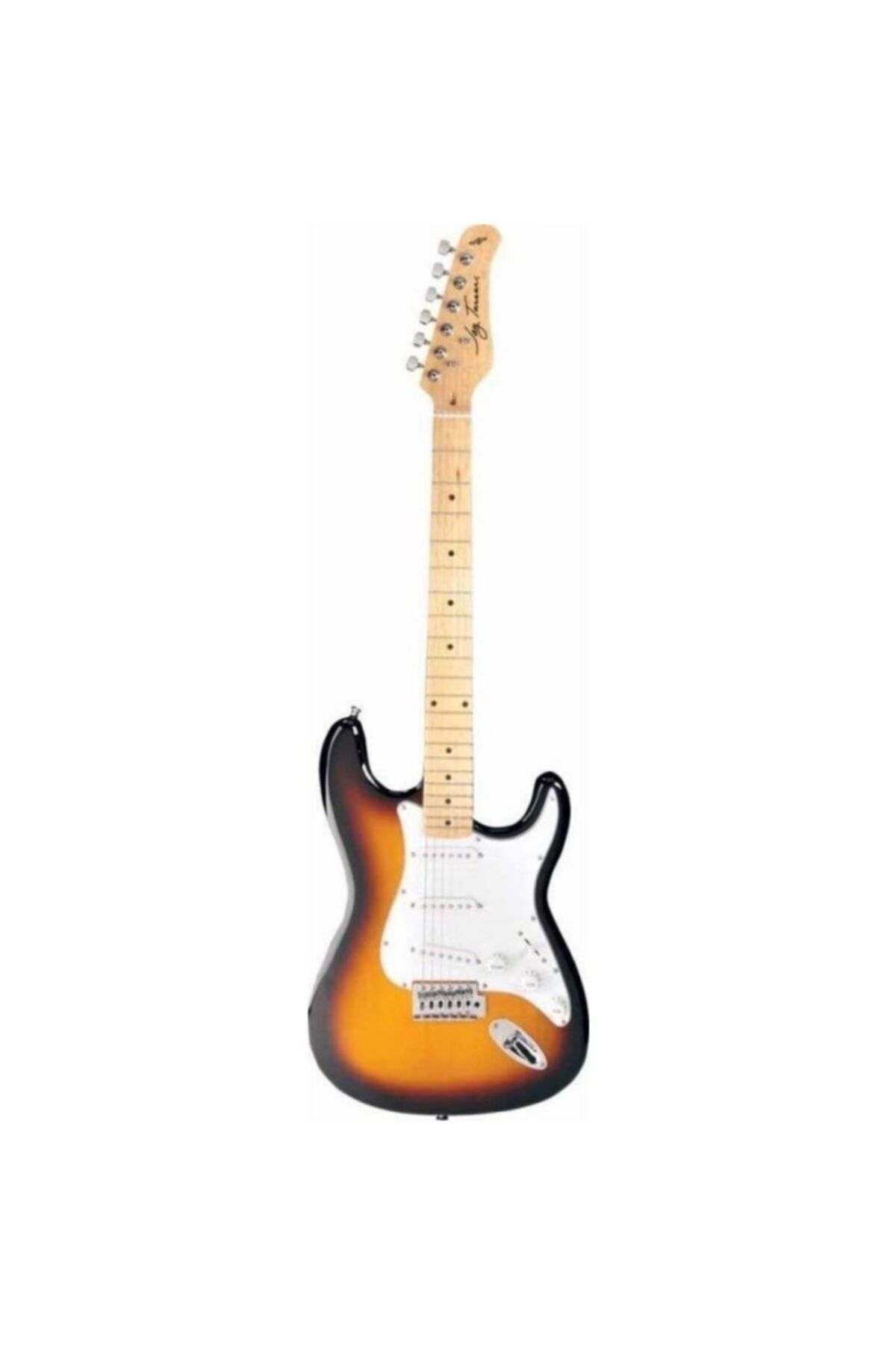 Jay Turser Jt-300m-tsb Elektro Gitar