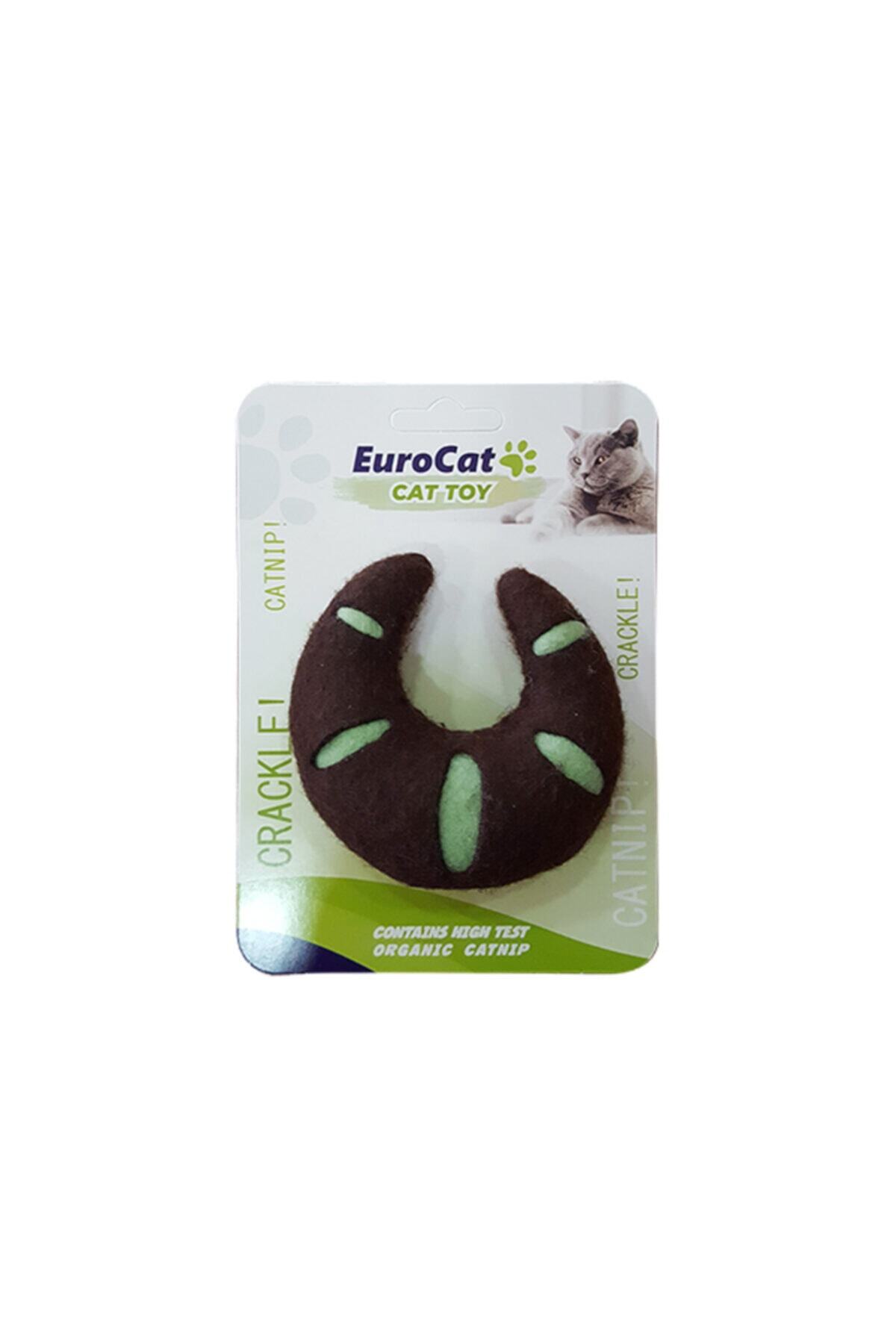 Eurocat Kedi Oyuncağı Ayçöreği 8 Cm