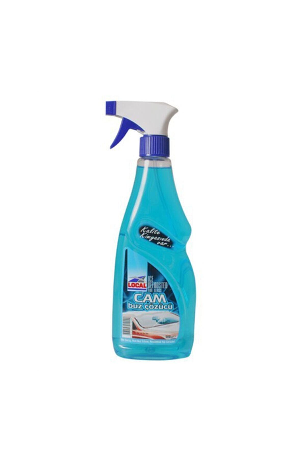 NitroSatış Local Cam Buz Çözücü - 500 Ml