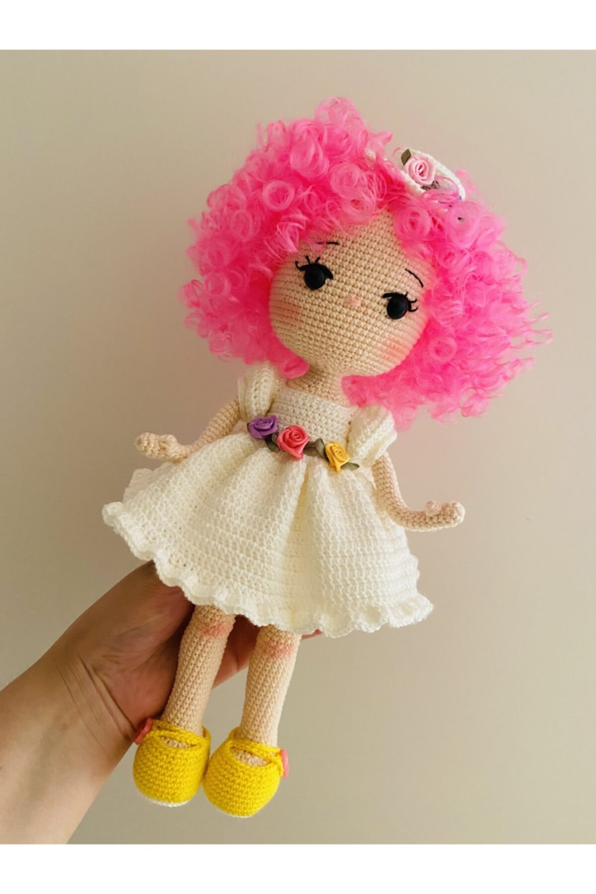 örgü Amigurumi Bebek