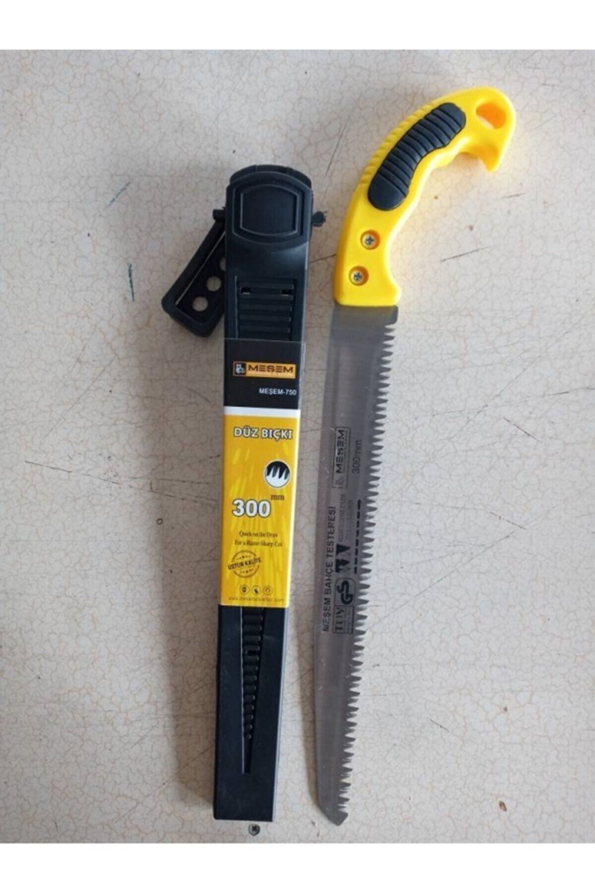 DRL HIRDAVAT Kılıflı Ahşap - Bağ - Budama Testeresi 300 Mm