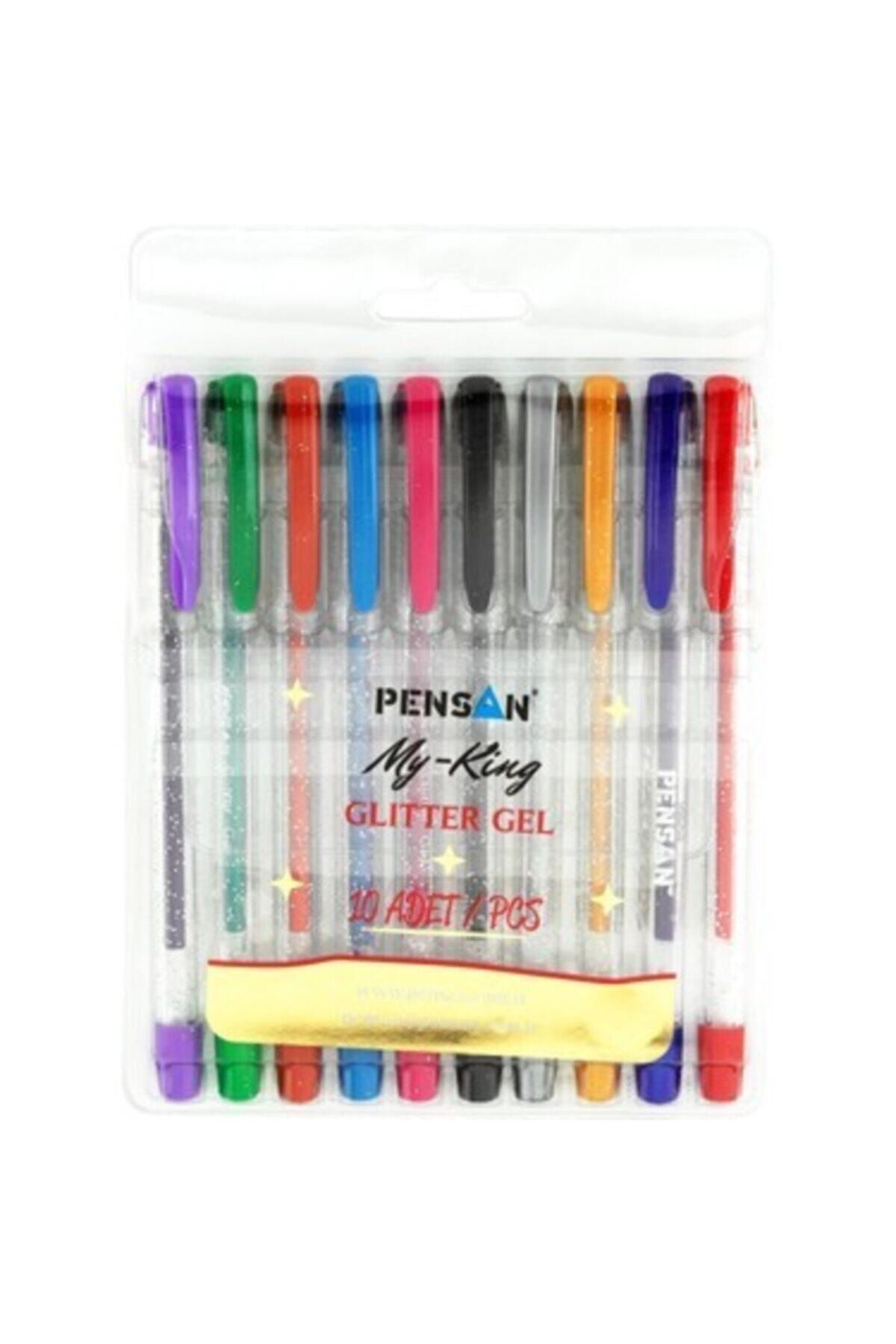 Pensan My-king Jel 10'lu Simli Kalem