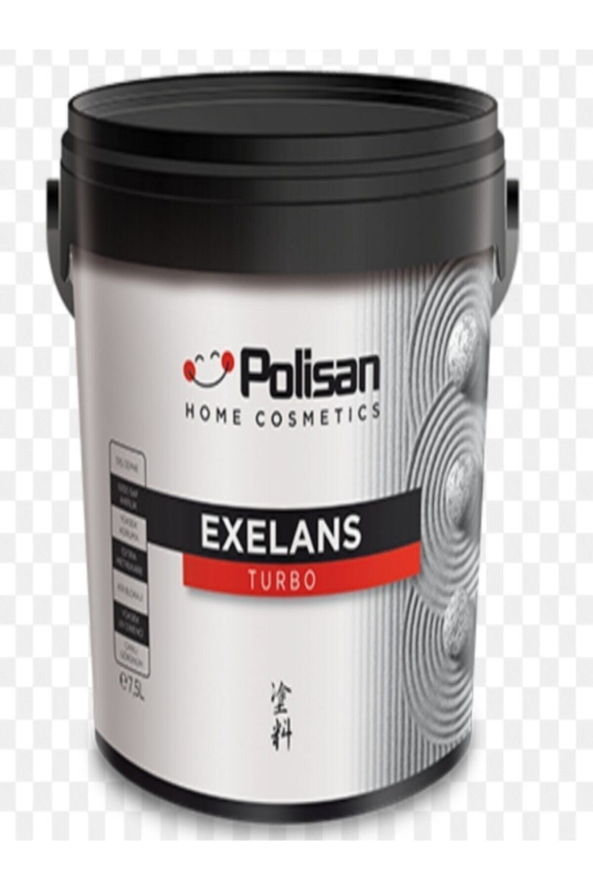 Polisan Exselans Dış Cephe 20 Kg