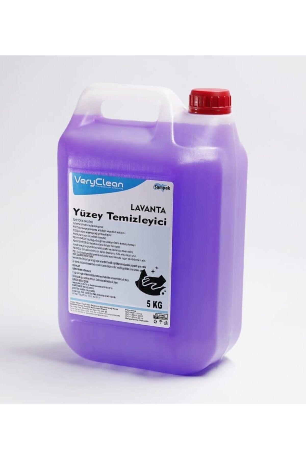 veryclean Yüzey Temizleyici