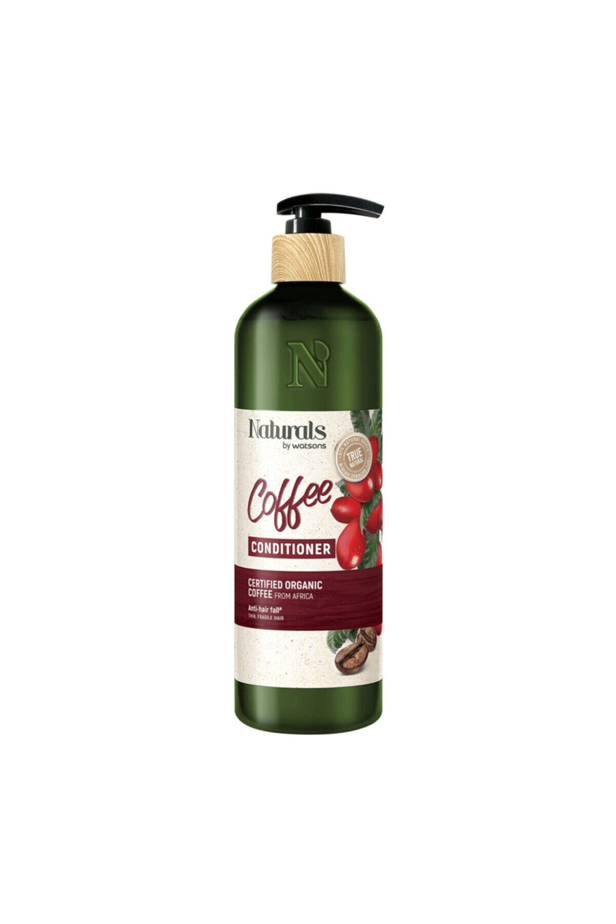 Naturals By Watsons Coffee Saç Kremi 490 Ml