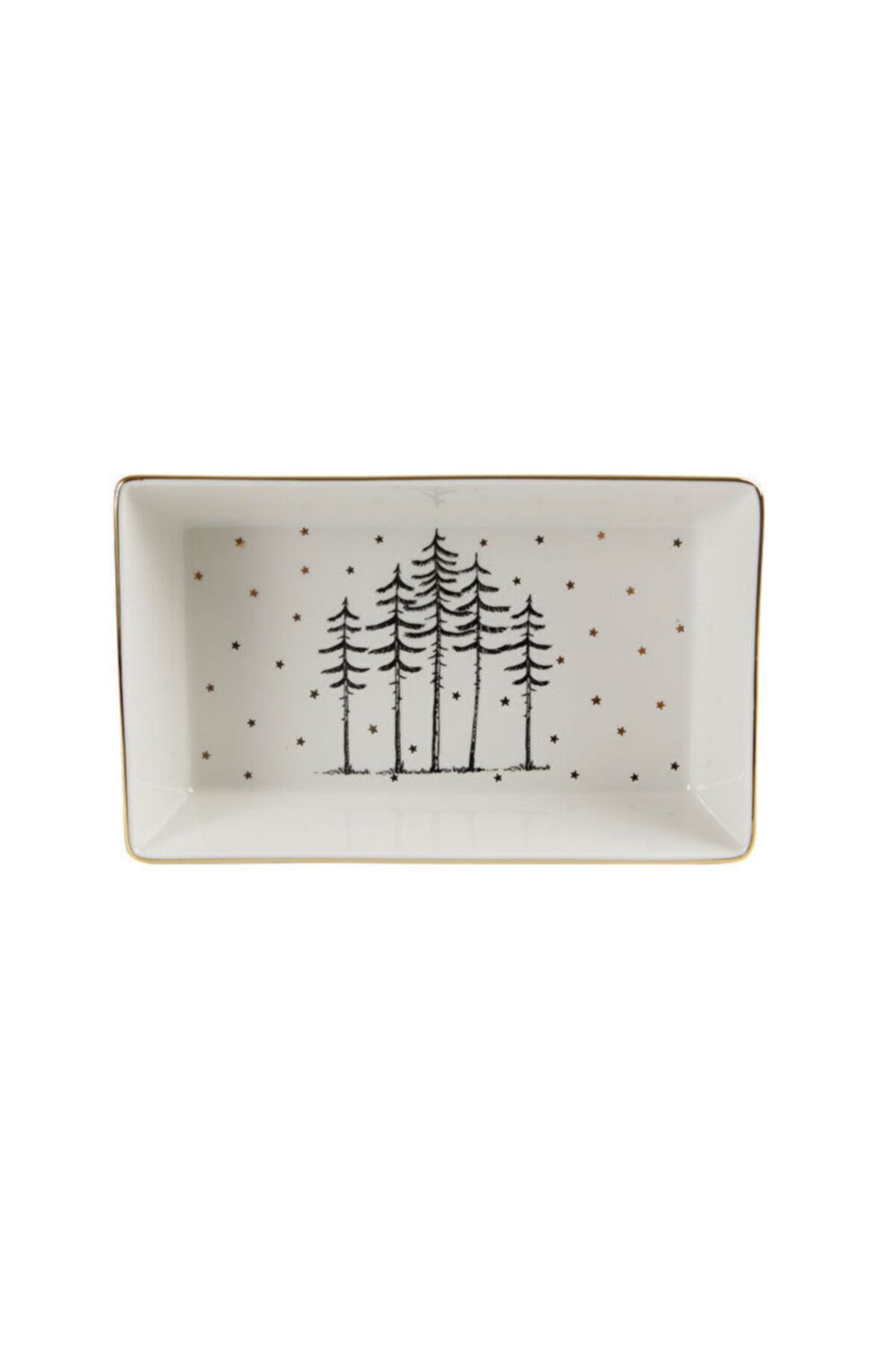 Porland Forest Kahvaltı&meze Tabağı 19cm