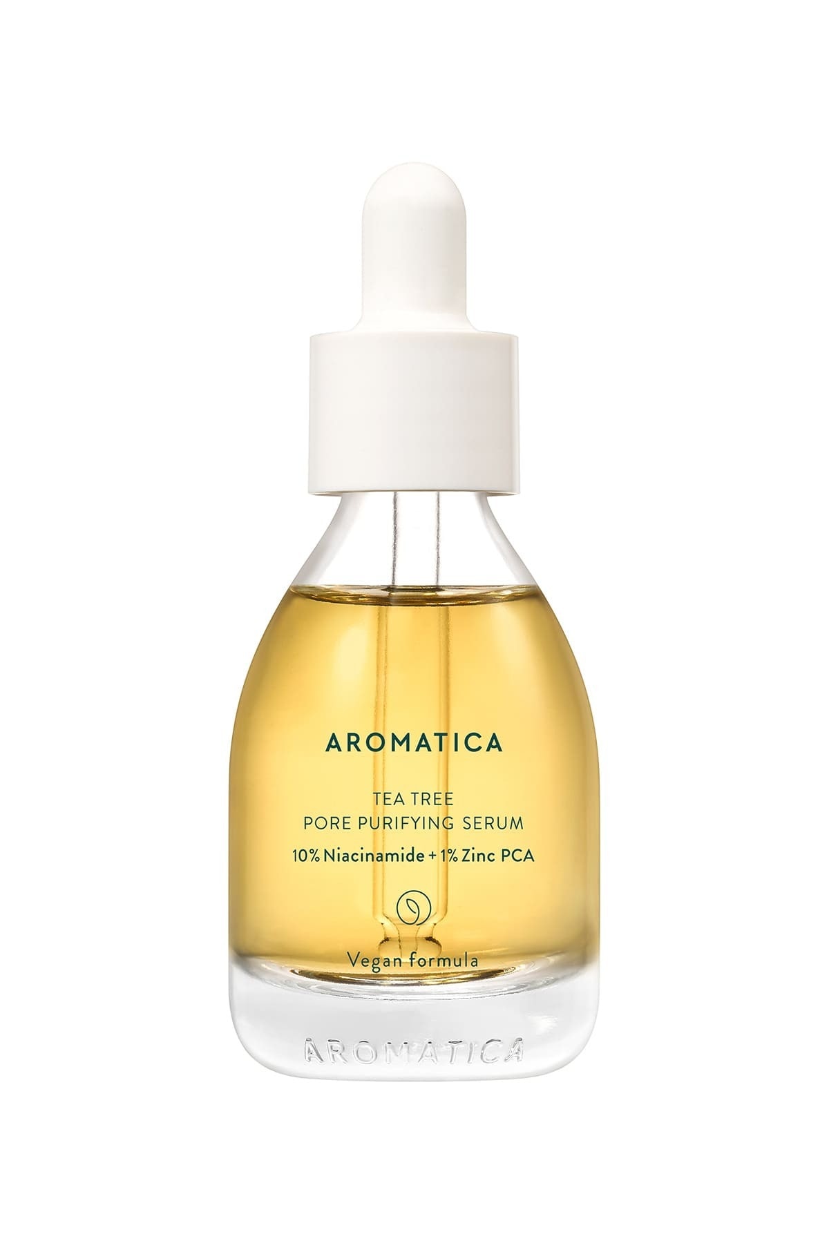 Aromatica Tea Tree Pore Purifying Serum Niacinamide  Zinc Pca Çay Ağacı Serumu