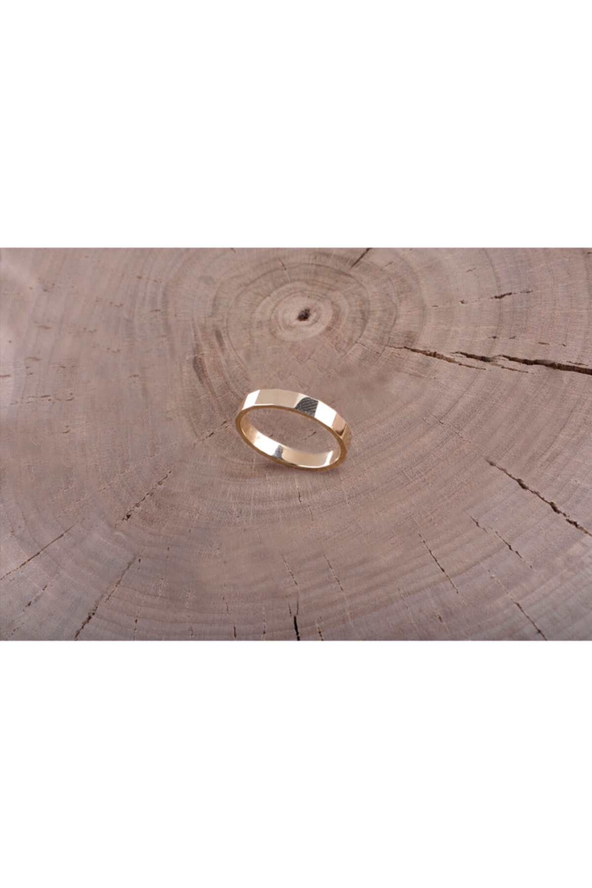 Onseva Kuyumculuk Spor Pahlı Yüzük