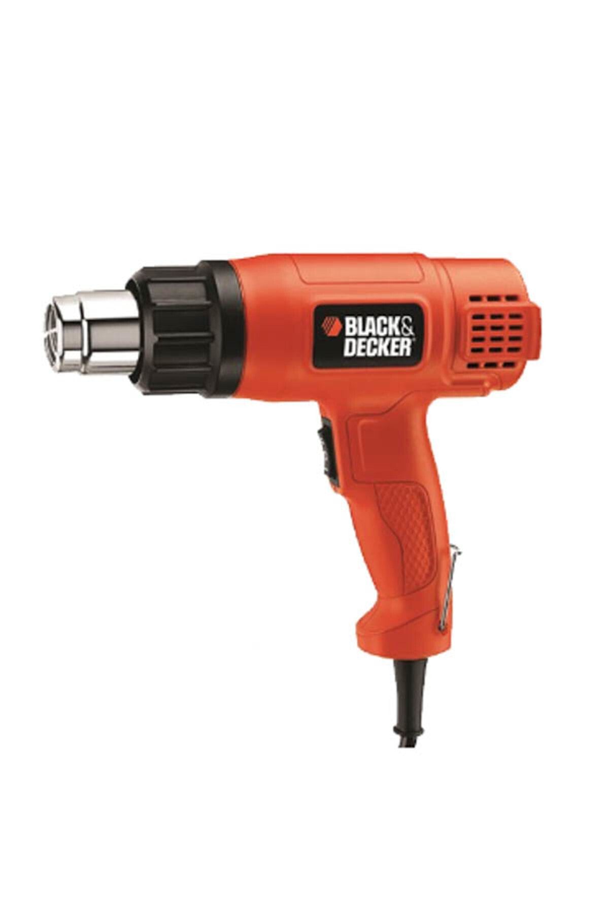 Black&Decker Black &decker Kx1650 Sıcak Hava Tabancası