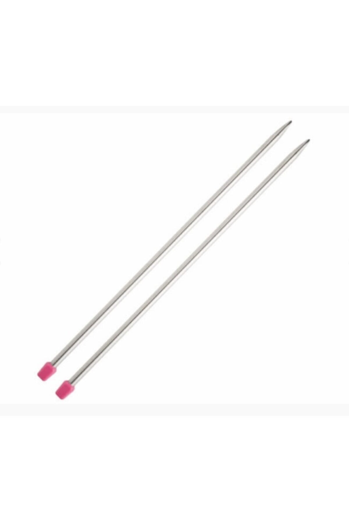 Nazarone Titanyum Örgü Şiş 35 cm No:3