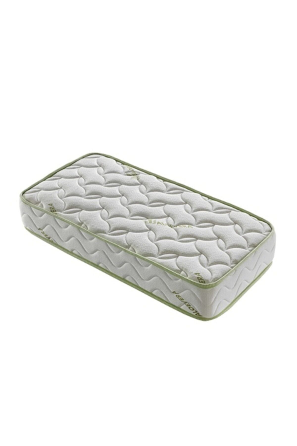 KUPONS 60x120 Aloe Vera Ortopedik Yaylı Bebek Yatak