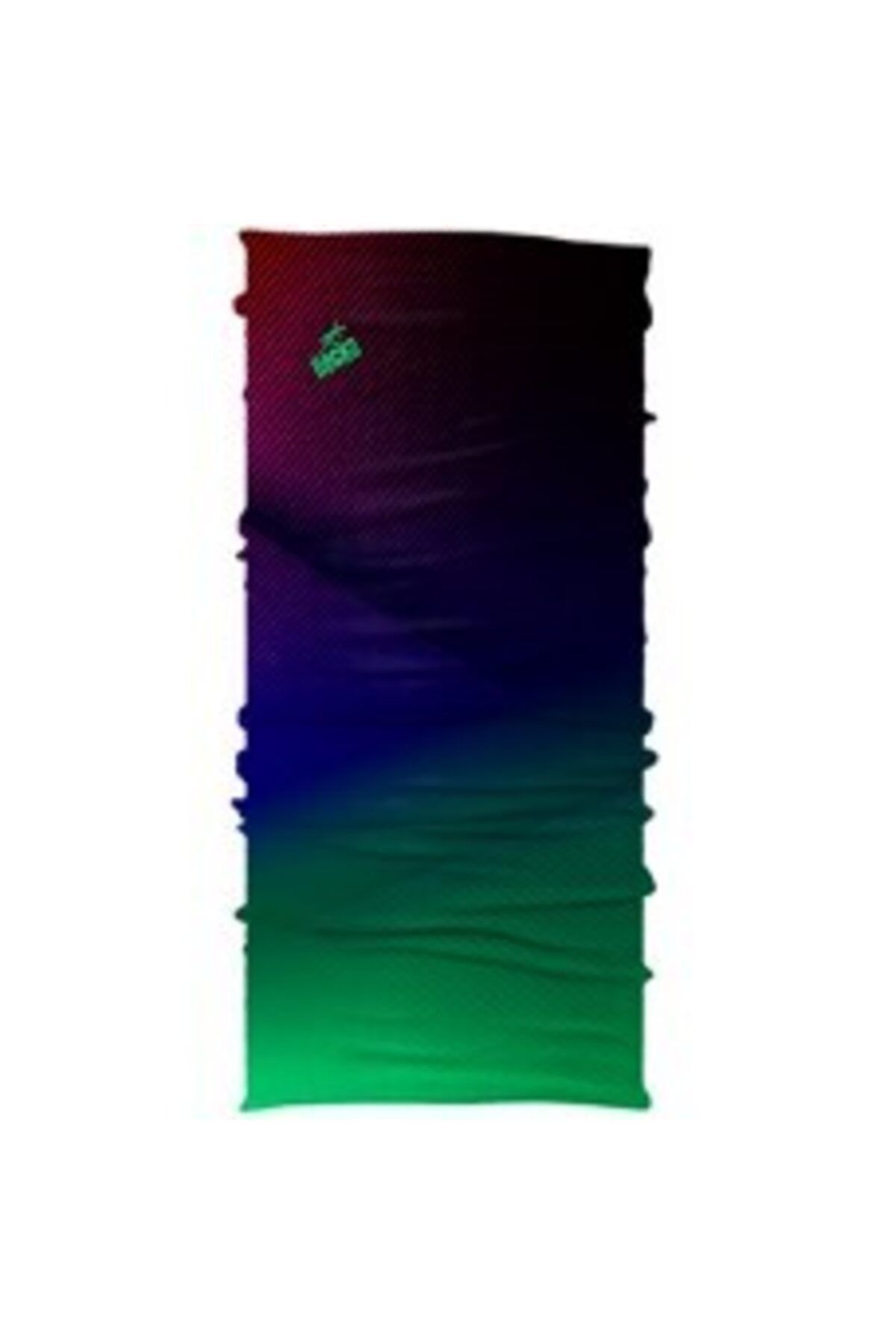 NECKO Rainbow BandanaBoyunluk Kafa Bandı