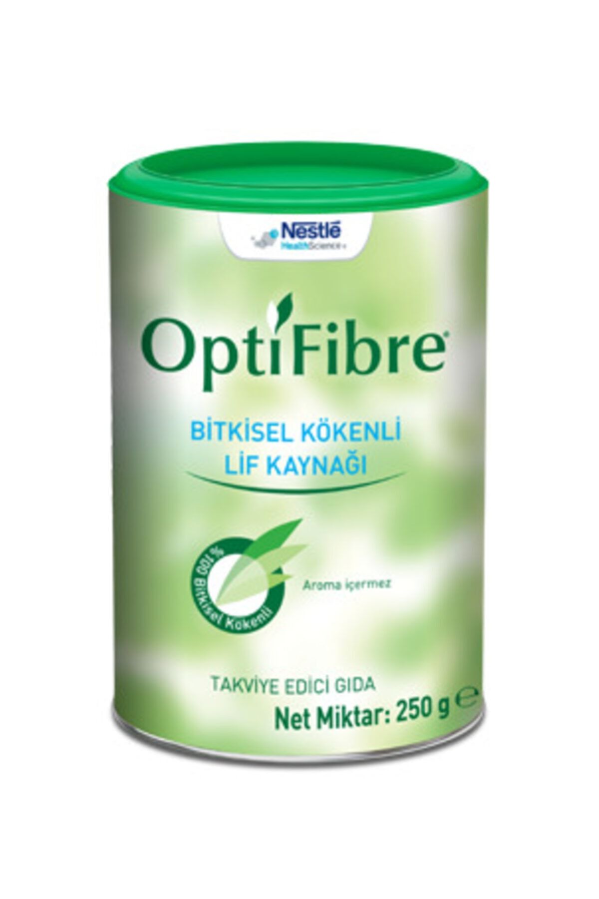 Nestle Opti Fibre Bitkisel Kökenli Lif Kaynağı 250 gr