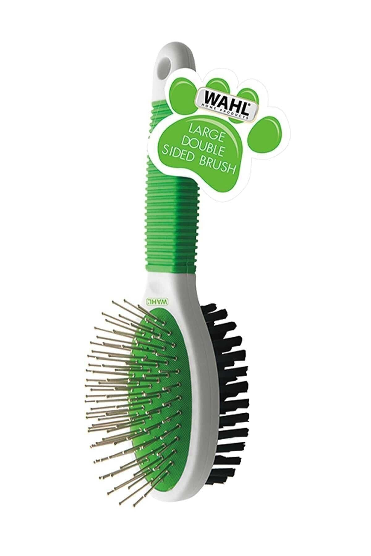 Wahl Pet Geniş Çift Taraflı Metal Fırça