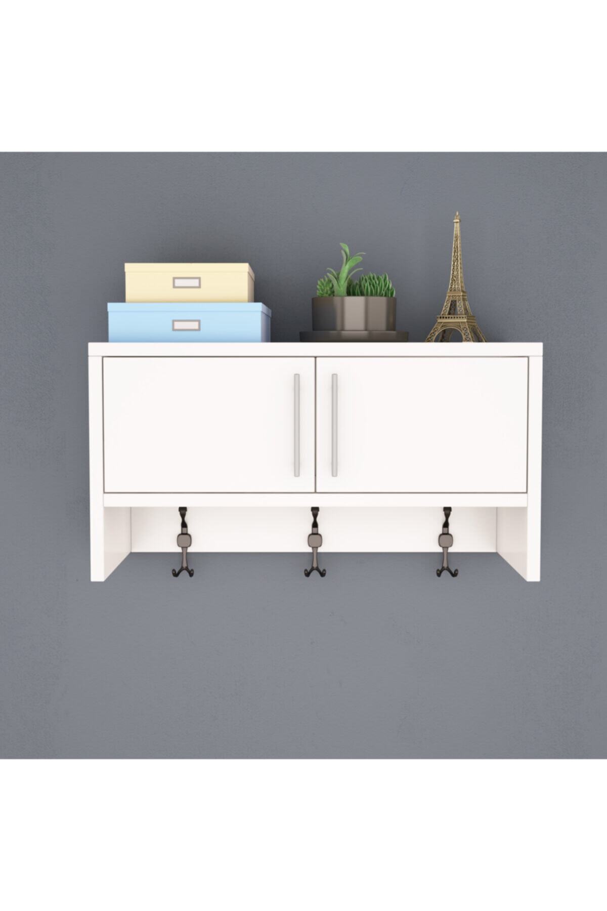stopal Mini Portmanto Askılık 40x30x30cm(en X Yükseklik X Derinlik)