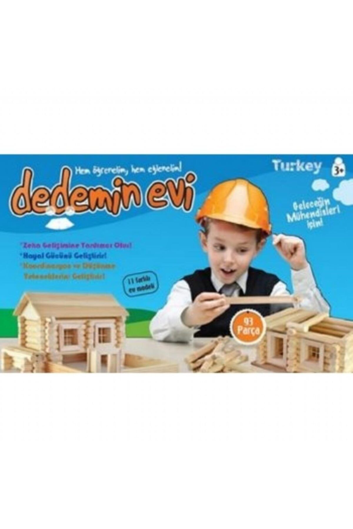 Hobi Eğitim Dünyası Dedemin Evi