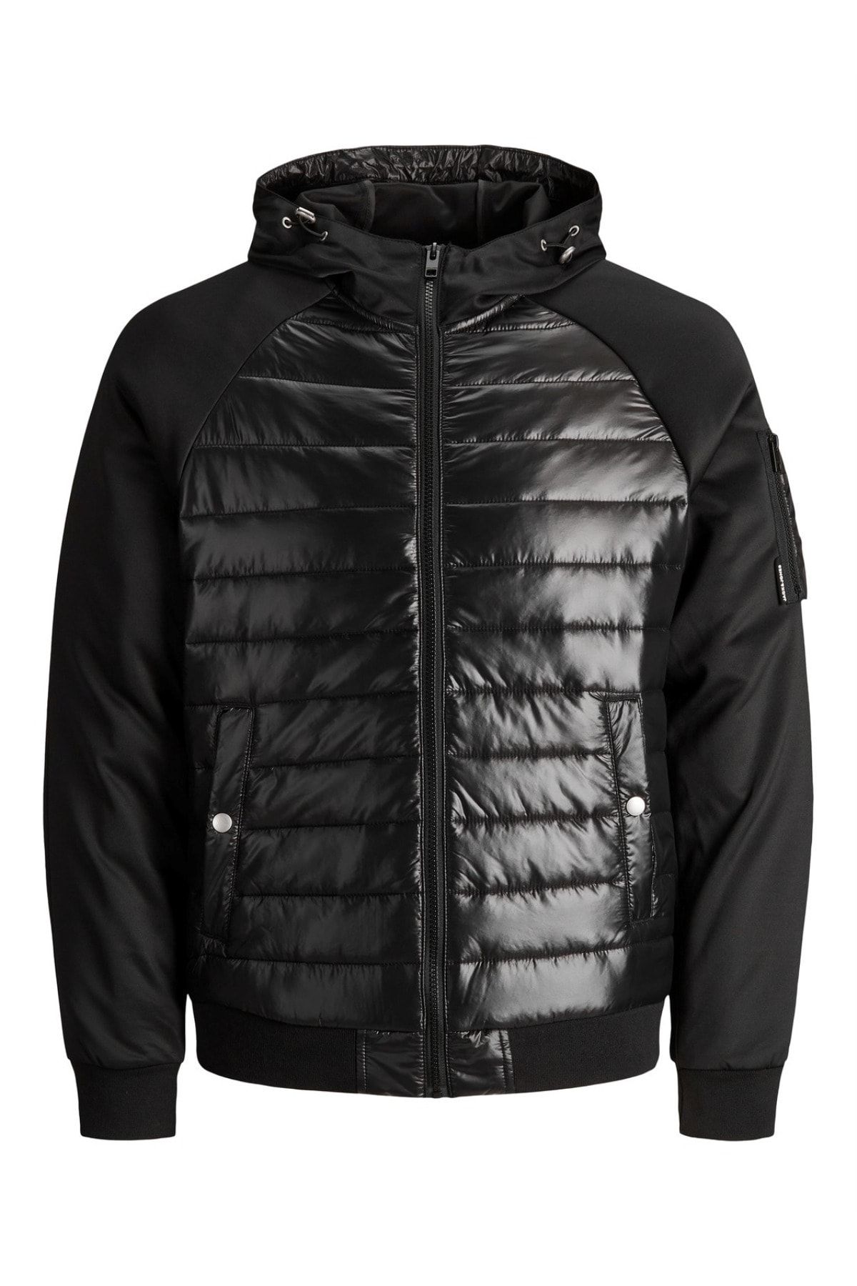Jack & Jones 12189754 Jjegıllı Puffer Jacket Sn Erkek Mont